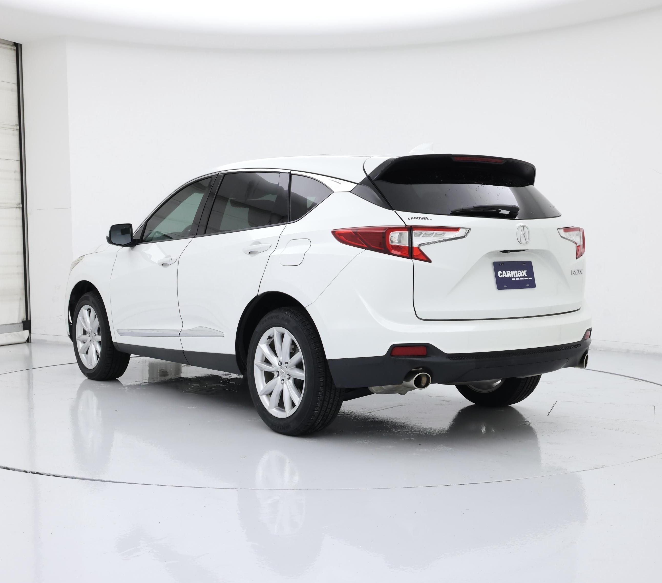 Thumbnail: 2021 Acura RDX - 2