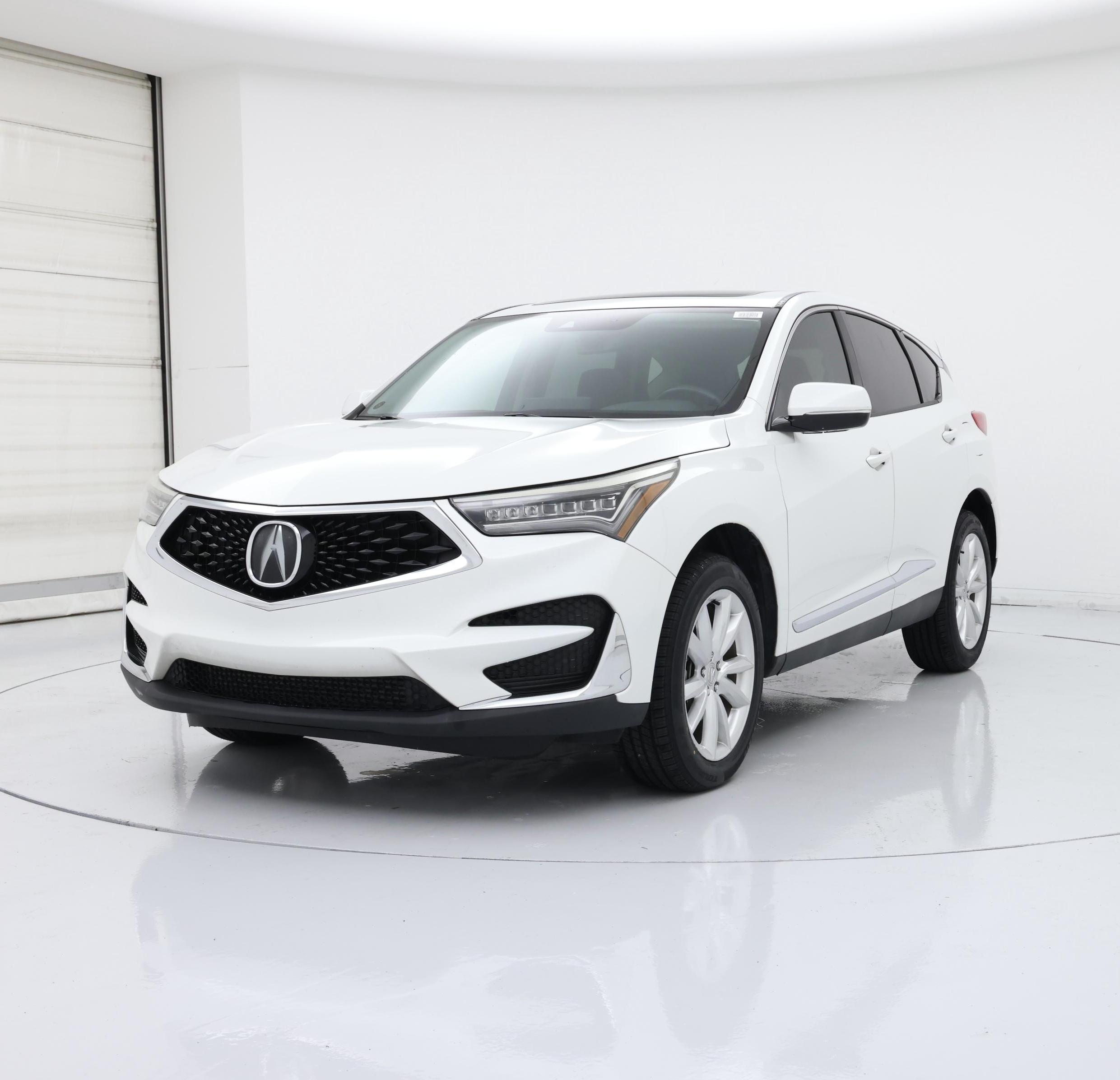 Thumbnail: 2021 Acura RDX - 4