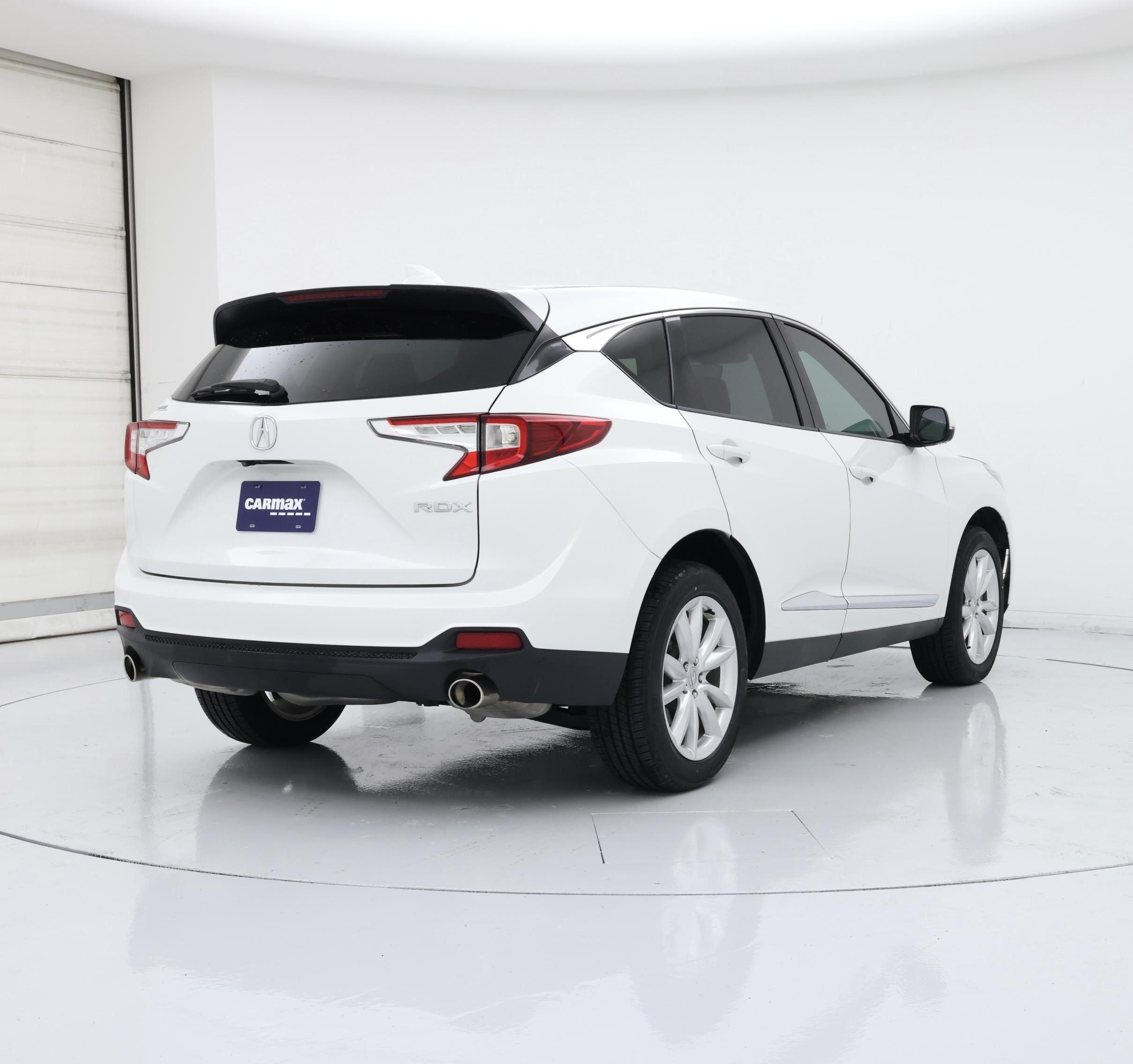 Thumbnail: 2021 Acura RDX - 8