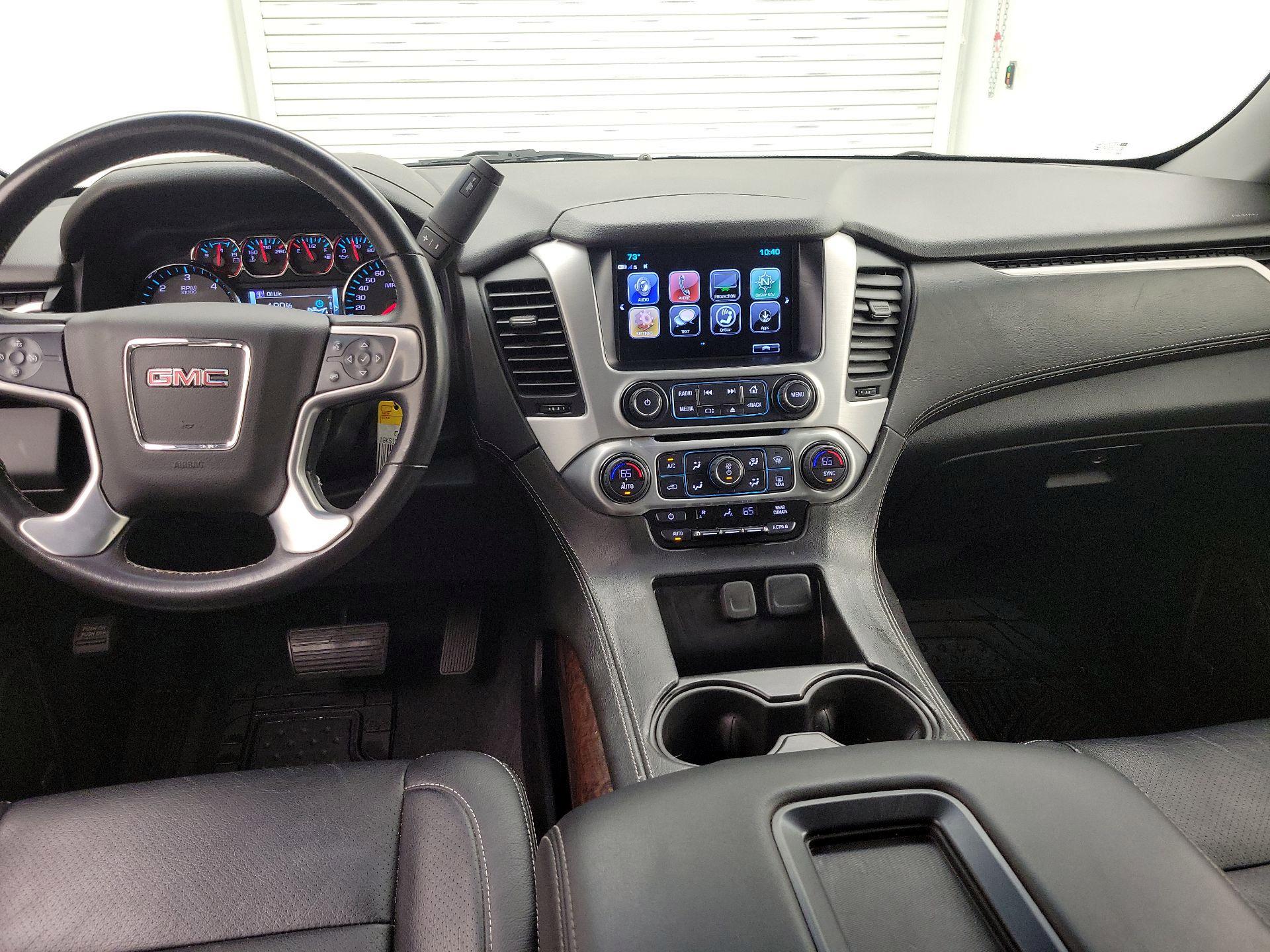 Thumbnail: 2020 GMC Yukon XL - 9