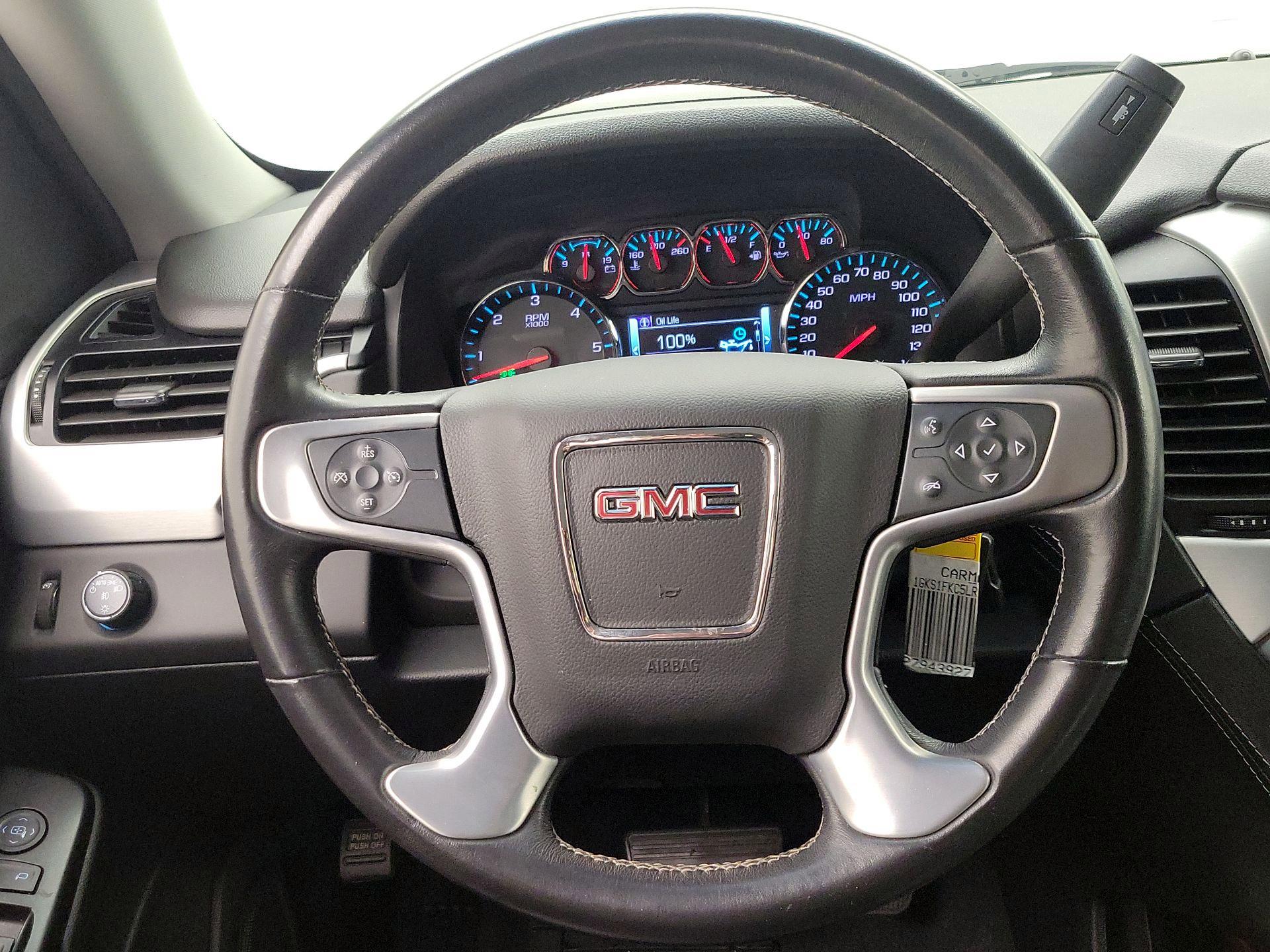 Thumbnail: 2020 GMC Yukon XL - 10