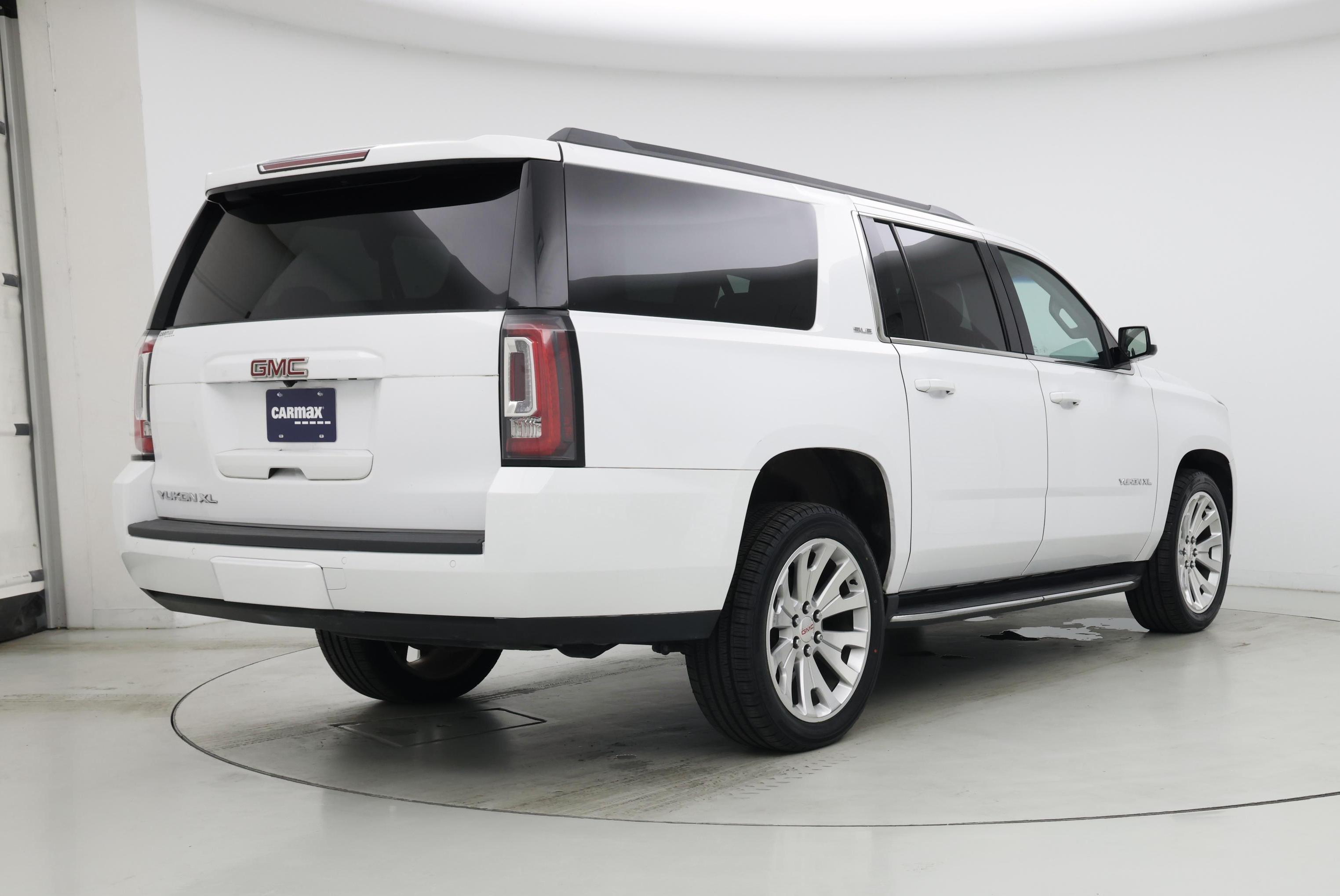 Thumbnail: 2020 GMC Yukon XL - 8