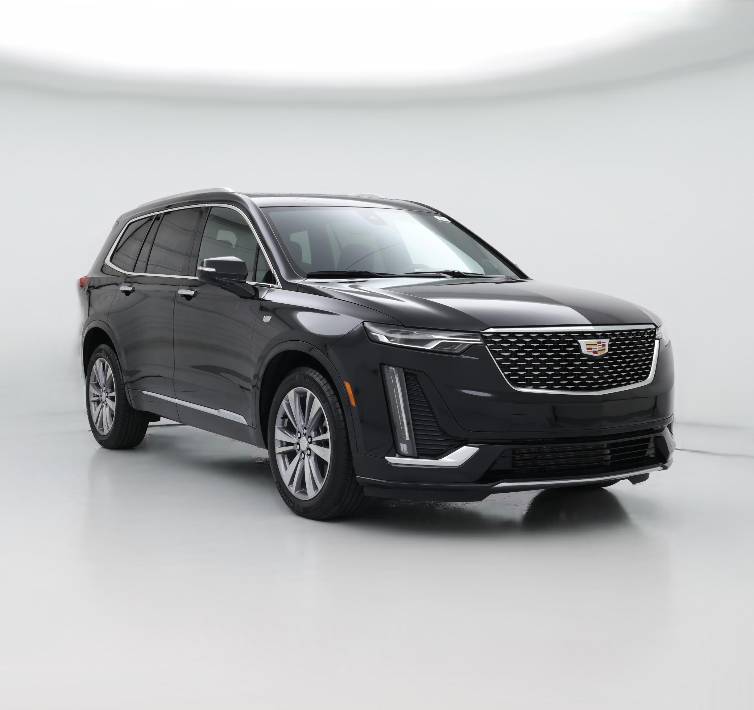 Thumbnail: 2024 Cadillac XT6 - 1