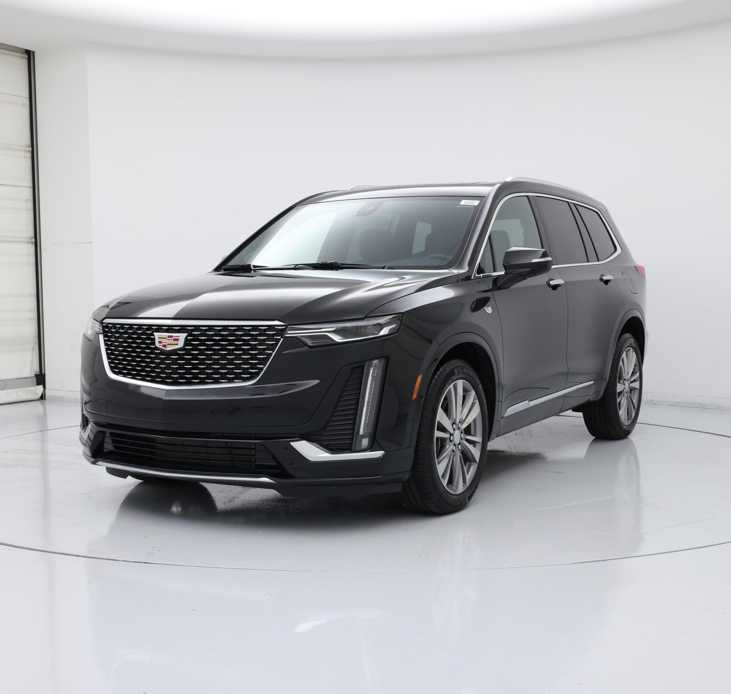 Thumbnail: 2024 Cadillac XT6 - 4