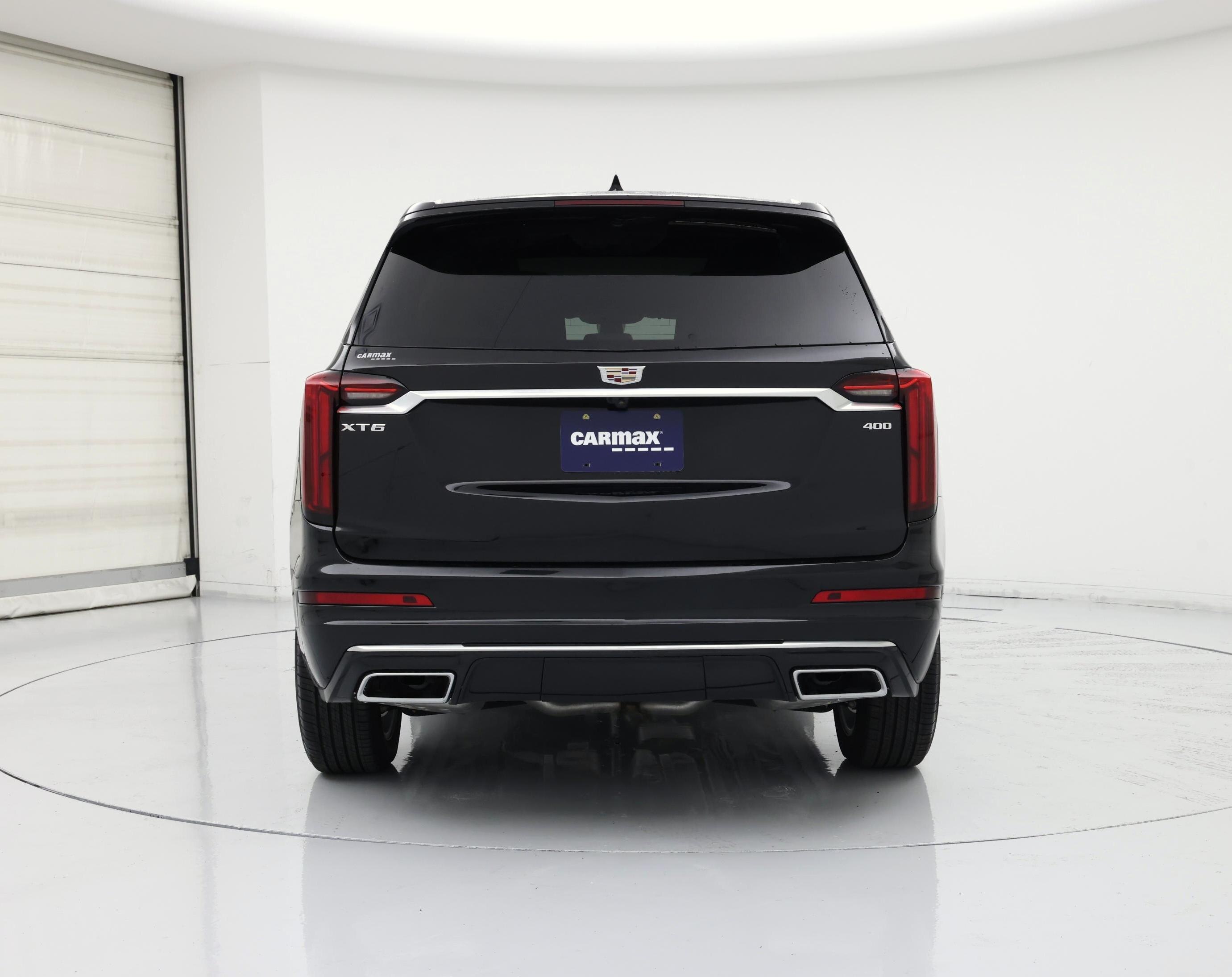 Thumbnail: 2024 Cadillac XT6 - 6