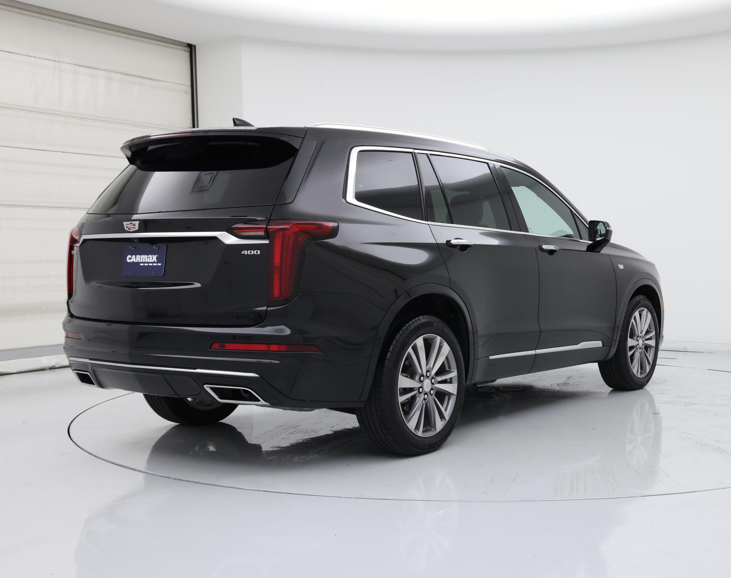 Thumbnail: 2024 Cadillac XT6 - 8