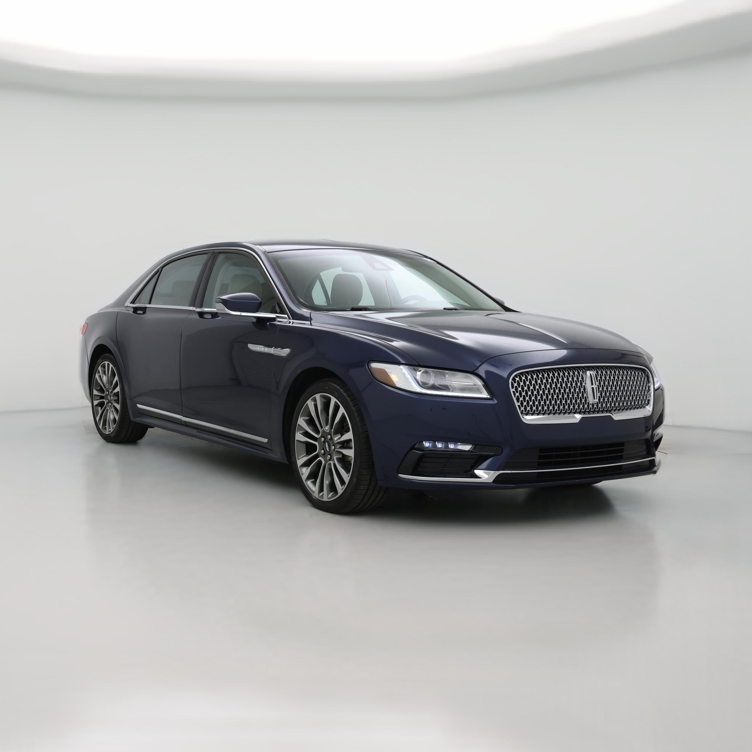 Thumbnail: 2017 Lincoln Continental - 1