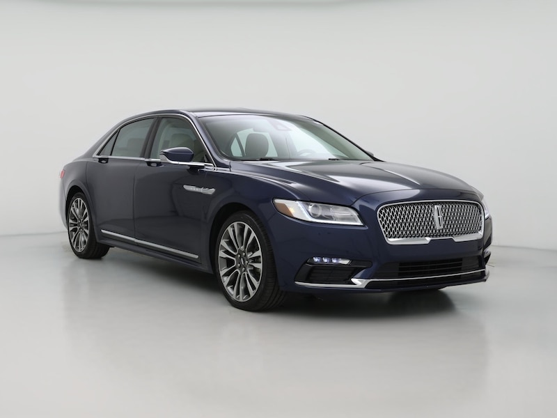 2017 Lincoln Continental Select -
                  Lithia Springs, GA