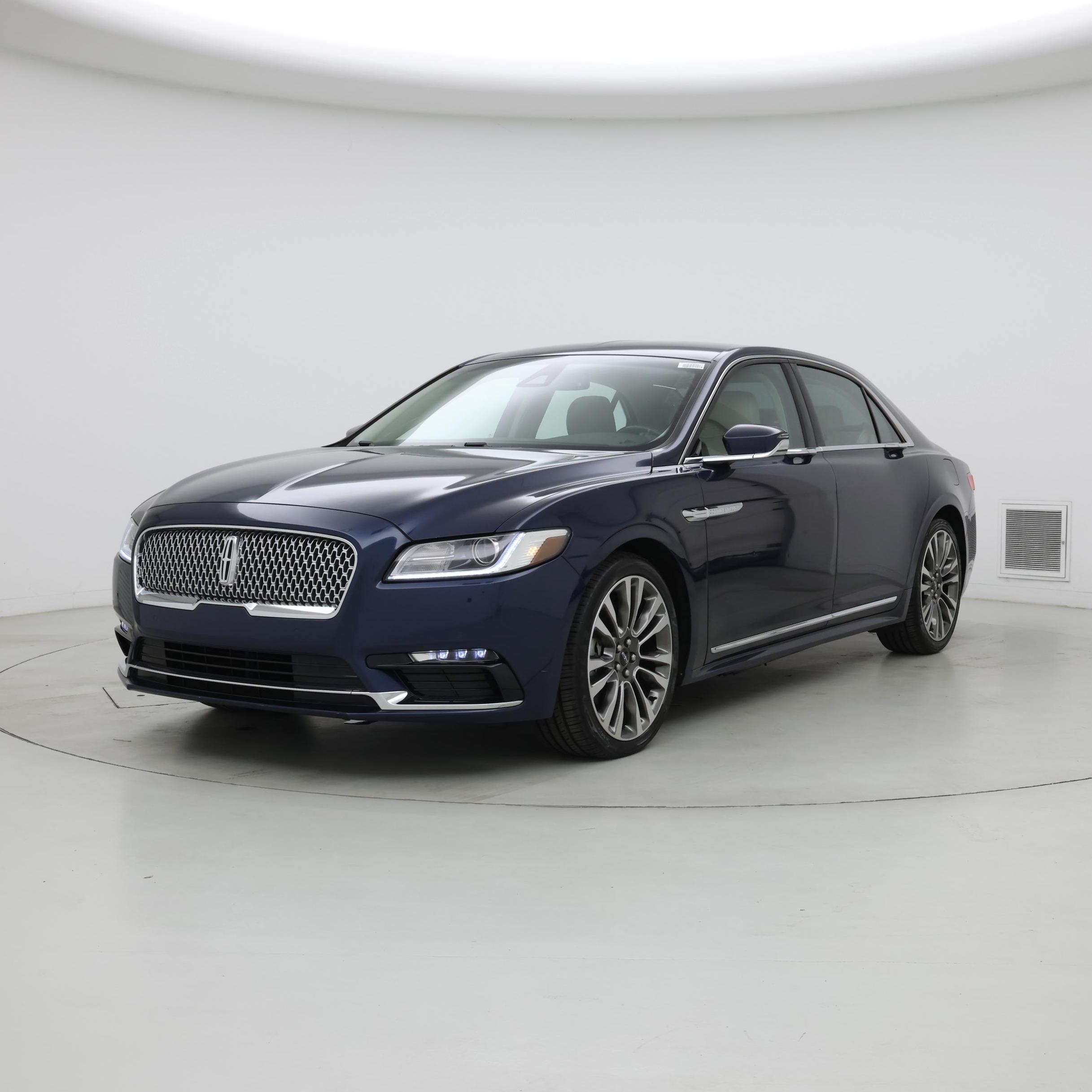 Thumbnail: 2017 Lincoln Continental - 4