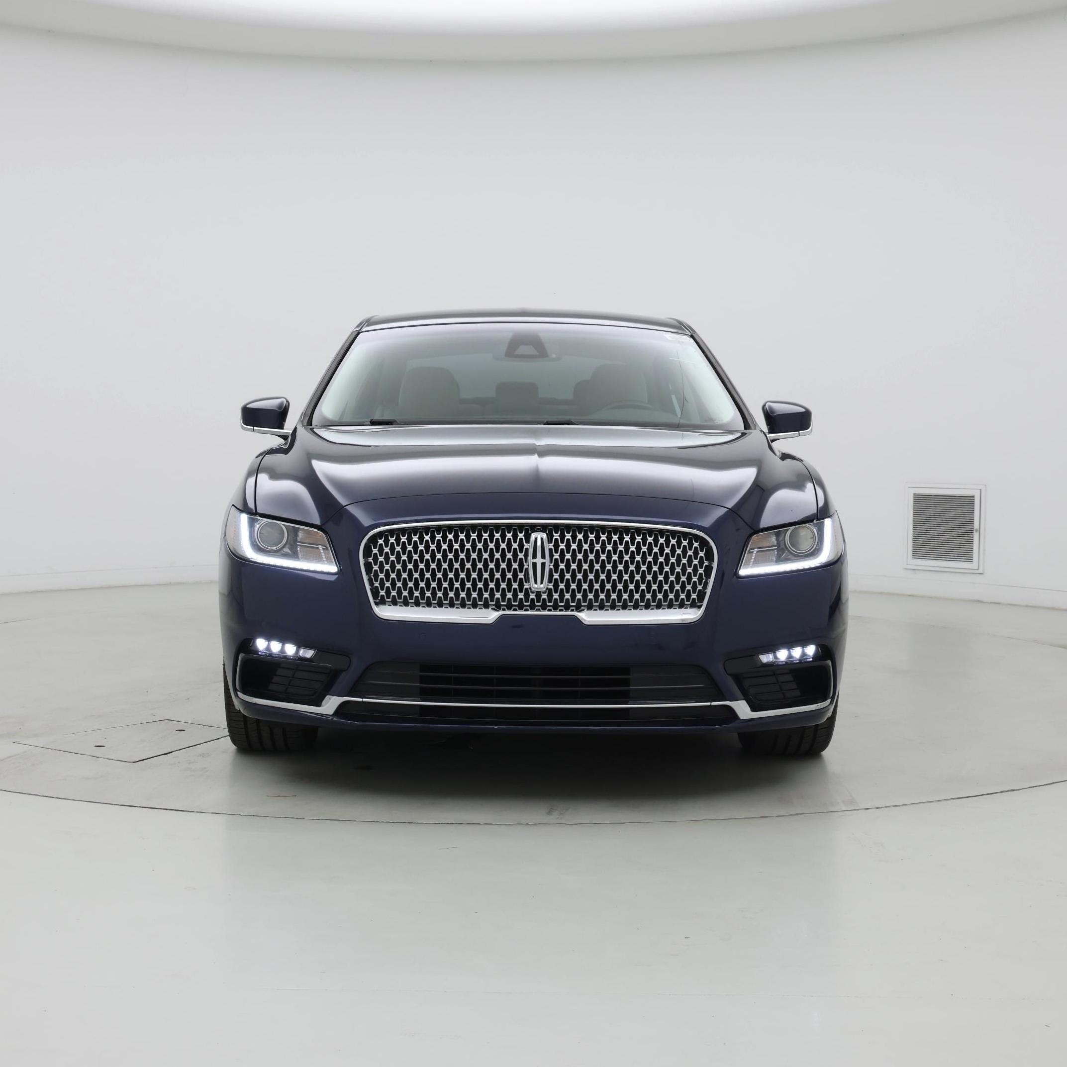 Thumbnail: 2017 Lincoln Continental - 5