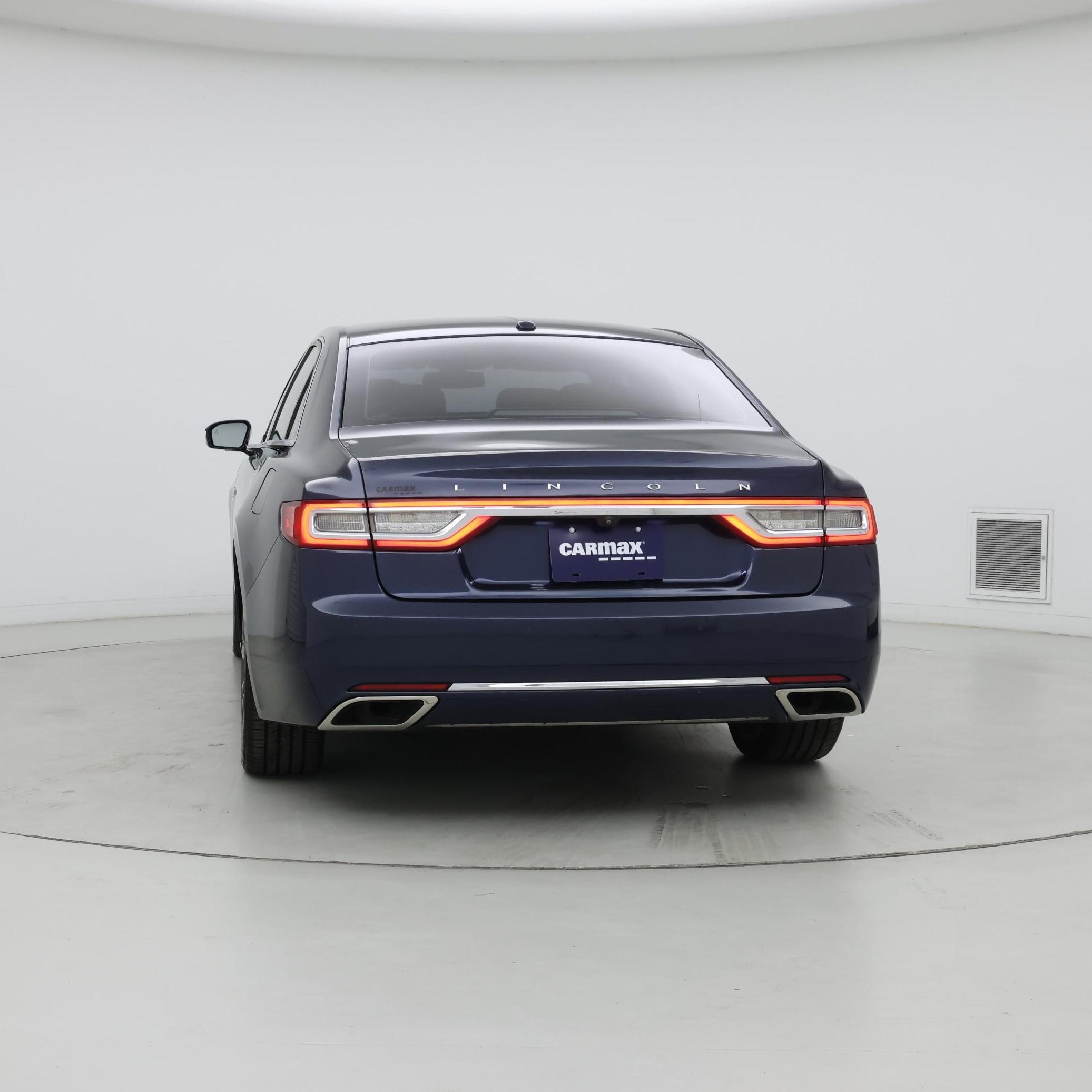 Thumbnail: 2017 Lincoln Continental - 6
