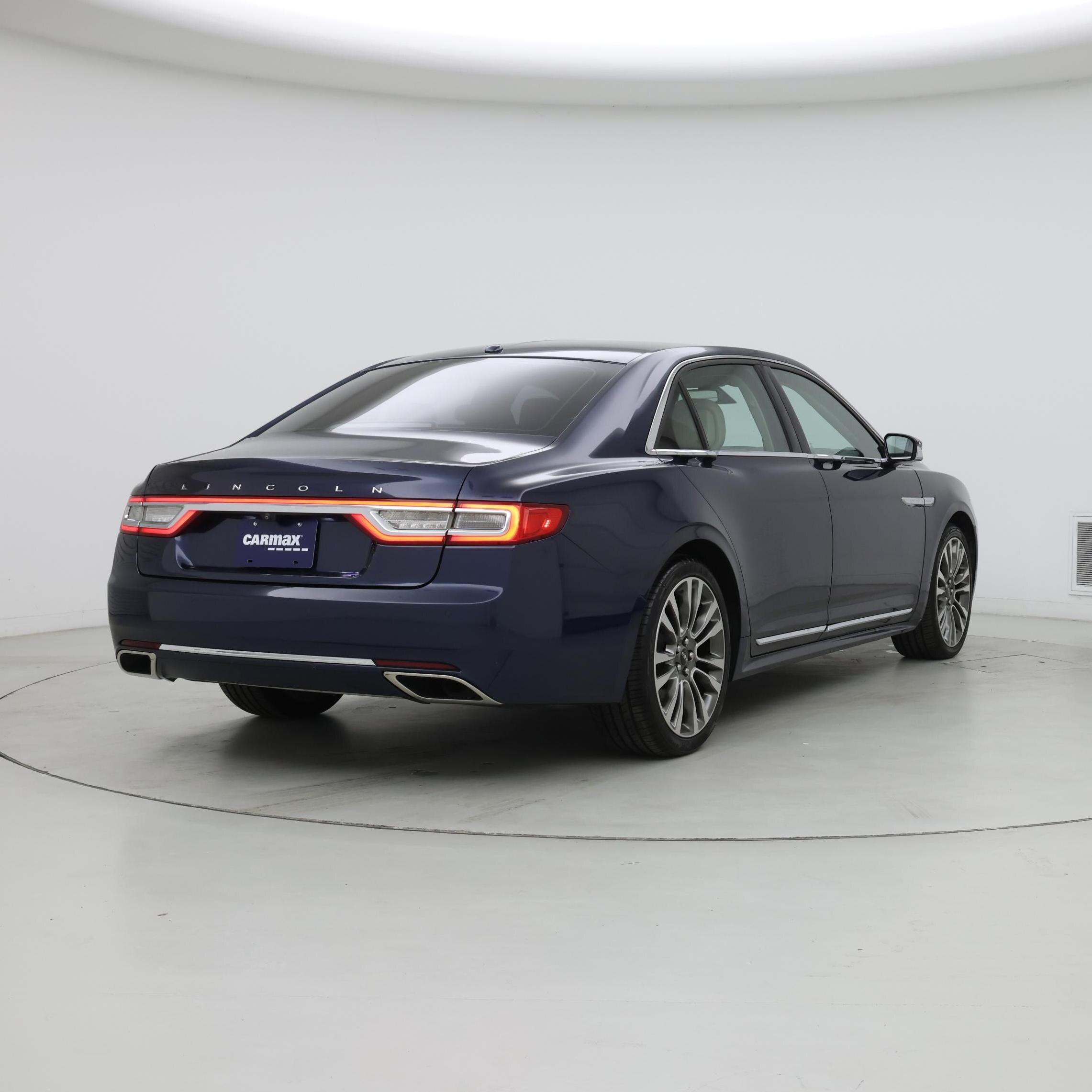 Thumbnail: 2017 Lincoln Continental - 8