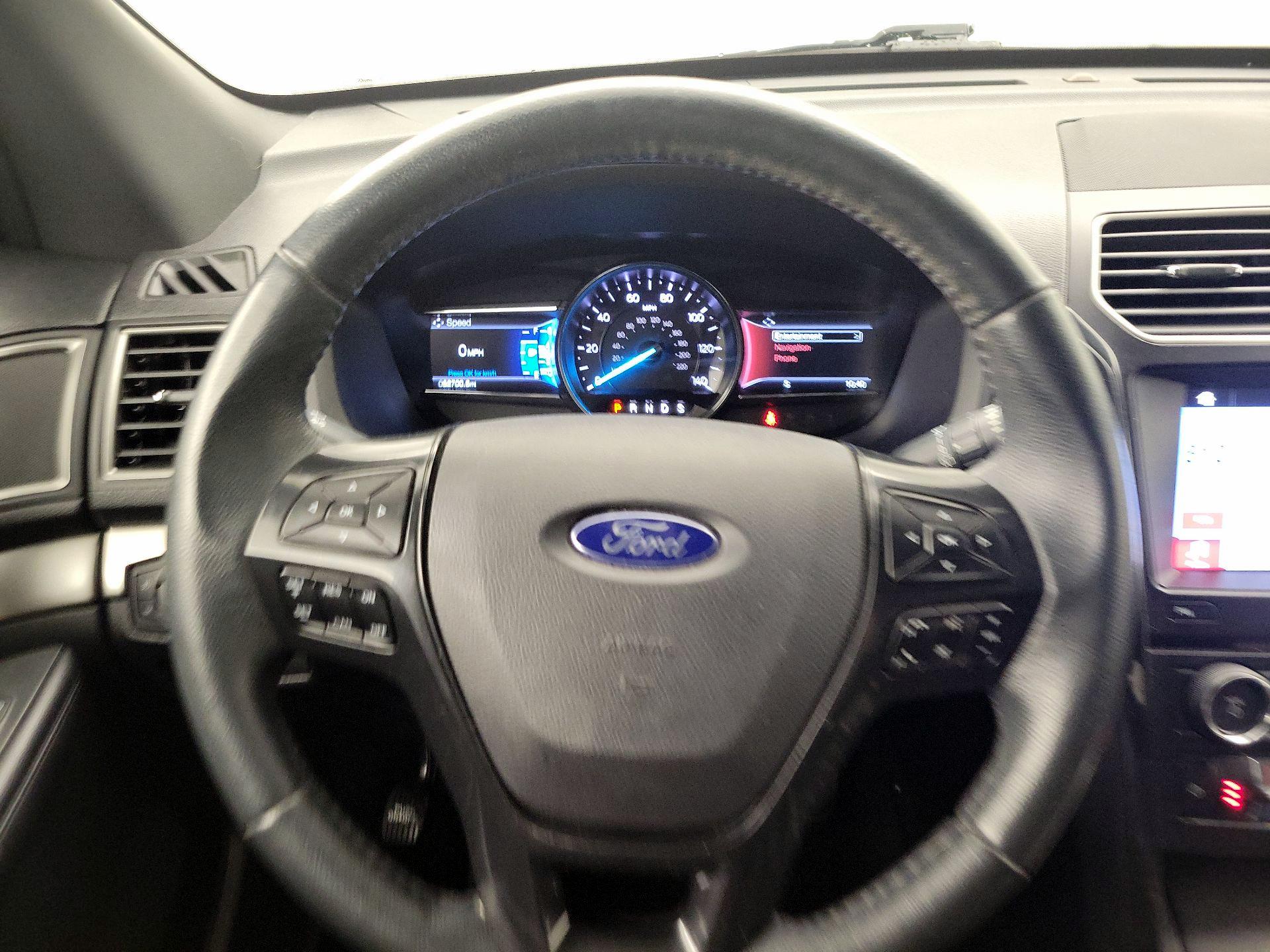 Thumbnail: 2018 Ford Explorer - 10