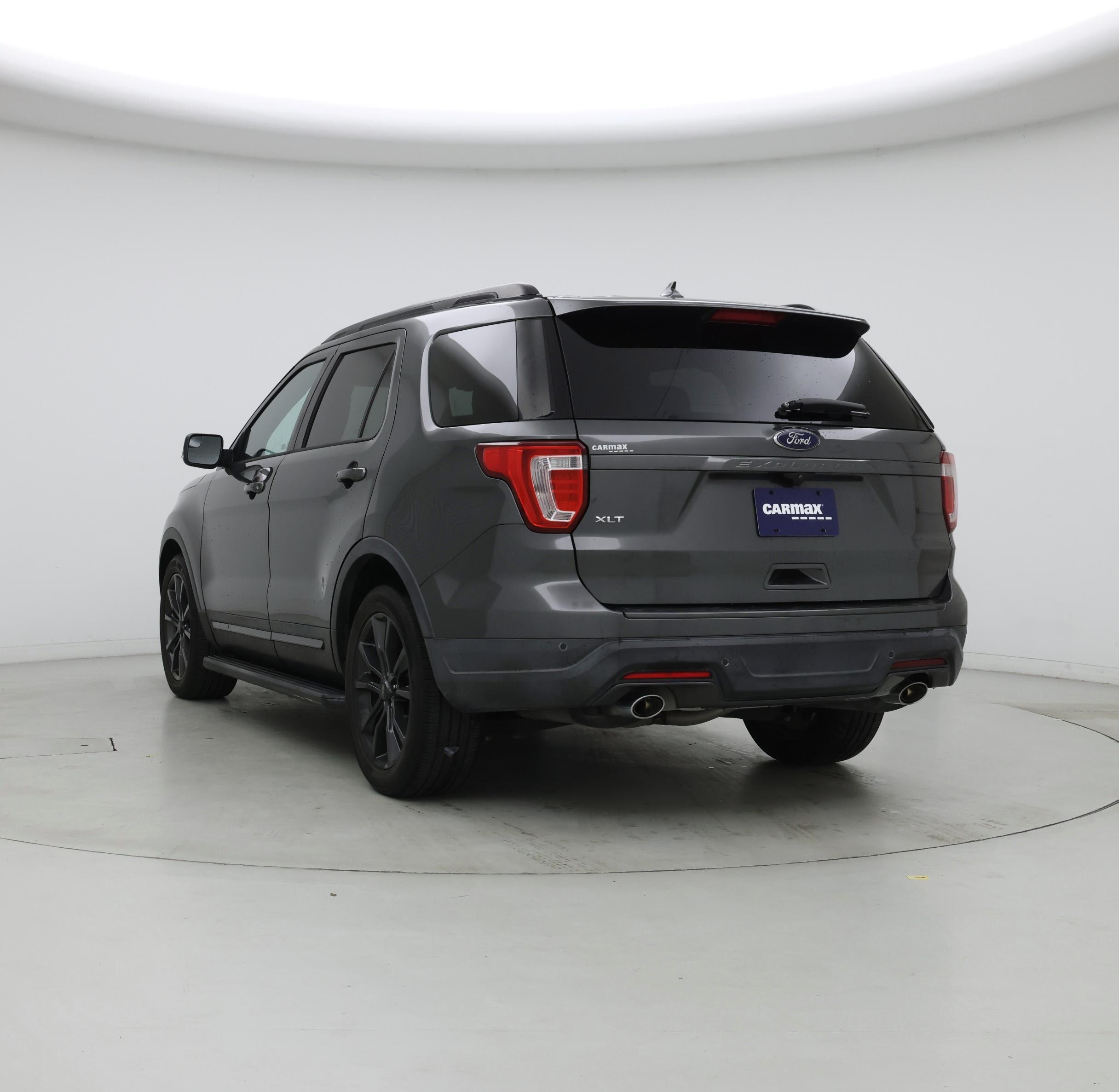 Thumbnail: 2018 Ford Explorer - 2