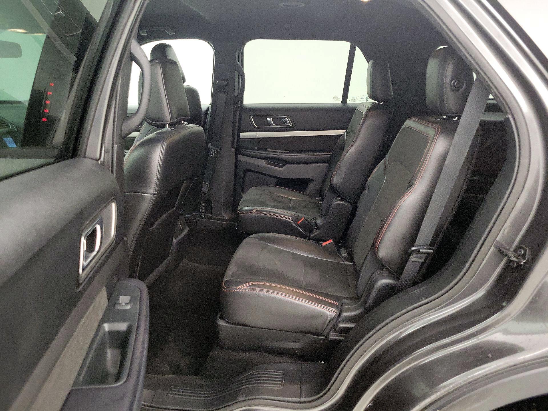 Thumbnail: 2018 Ford Explorer - 19