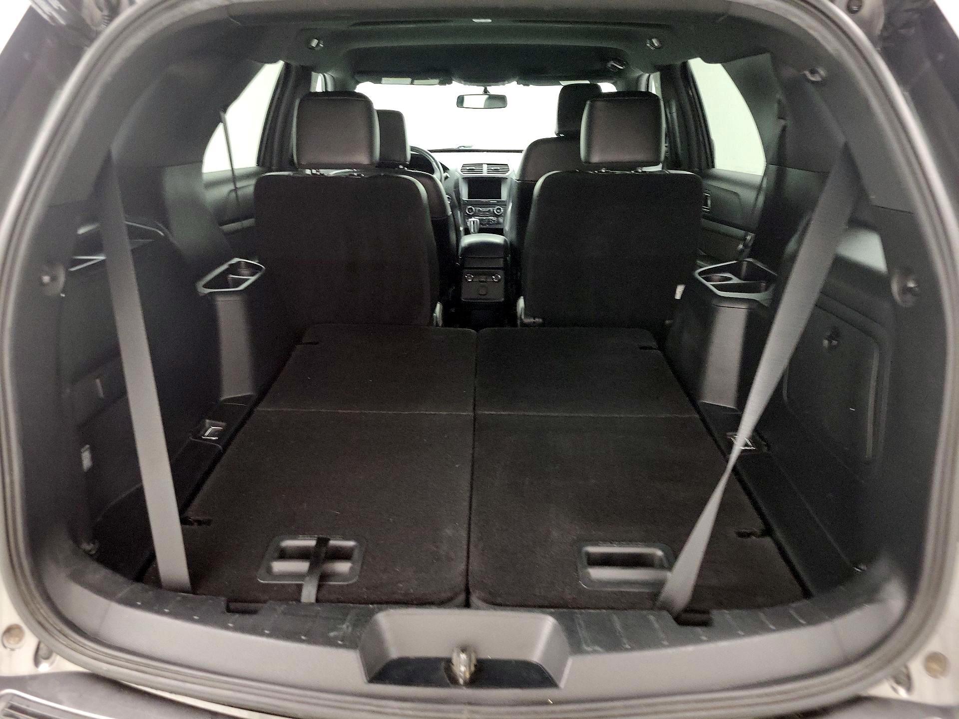 Thumbnail: 2018 Ford Explorer - 20