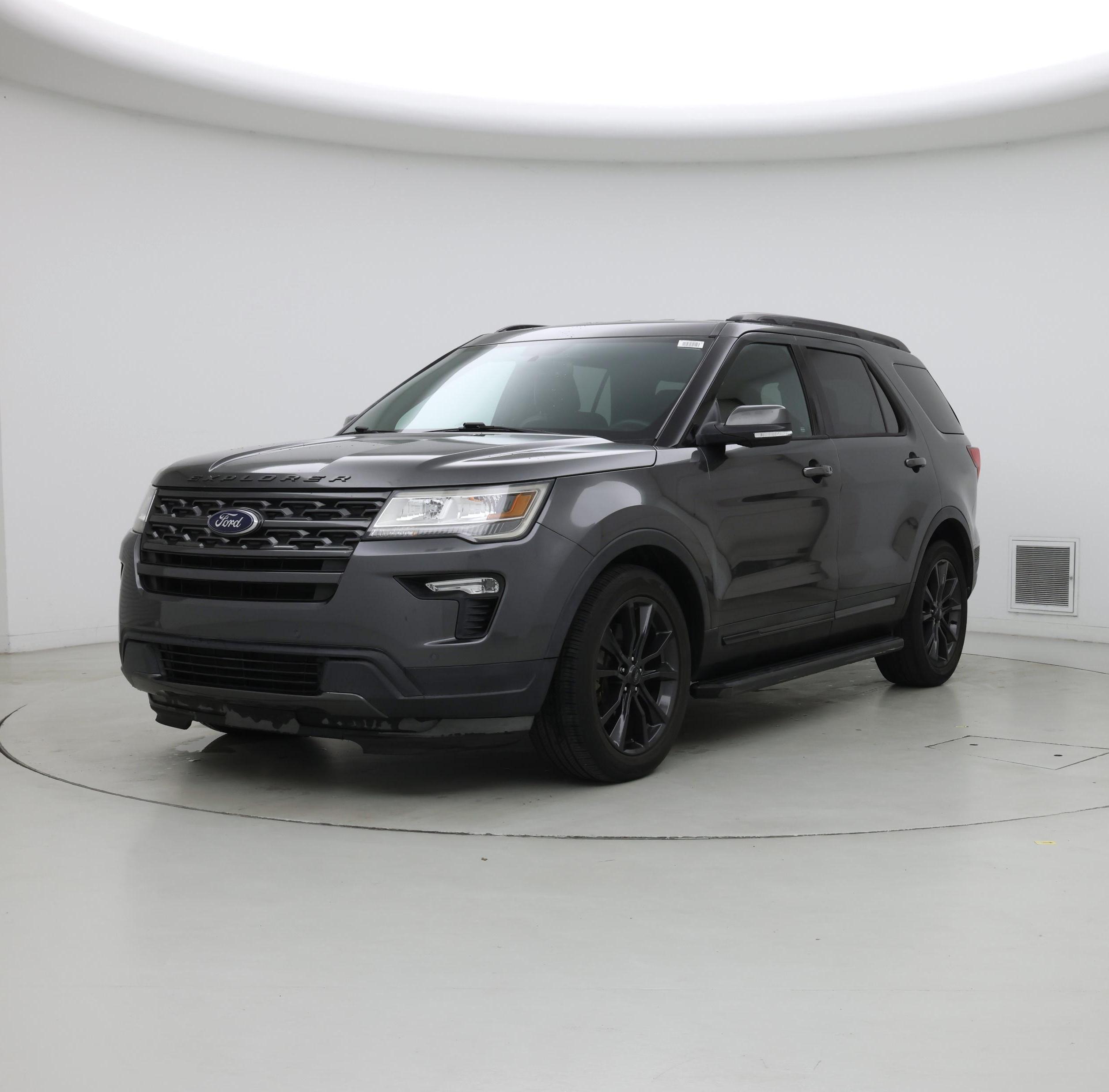 Thumbnail: 2018 Ford Explorer - 4