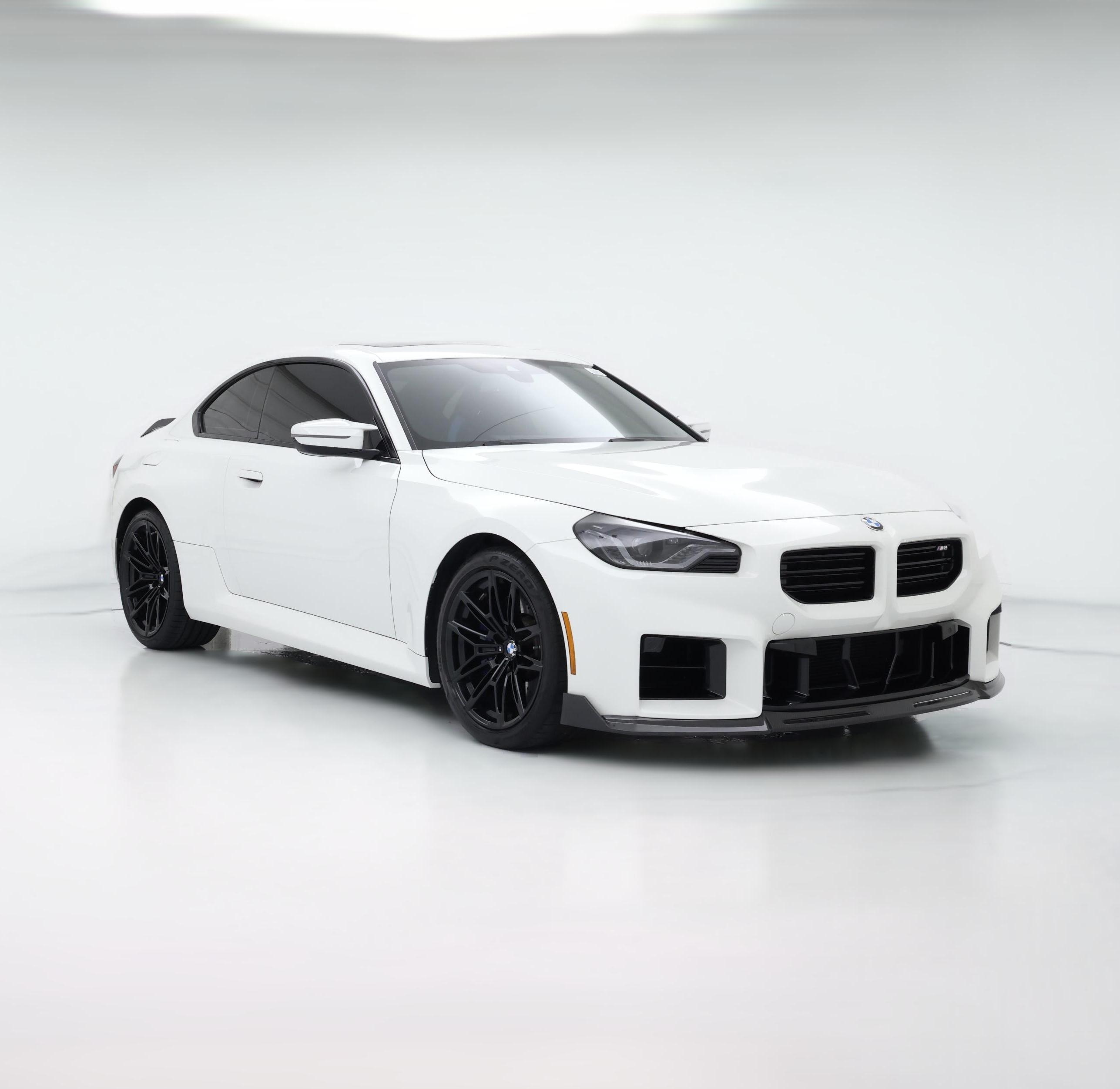 Thumbnail: 2023 BMW M2 - 1