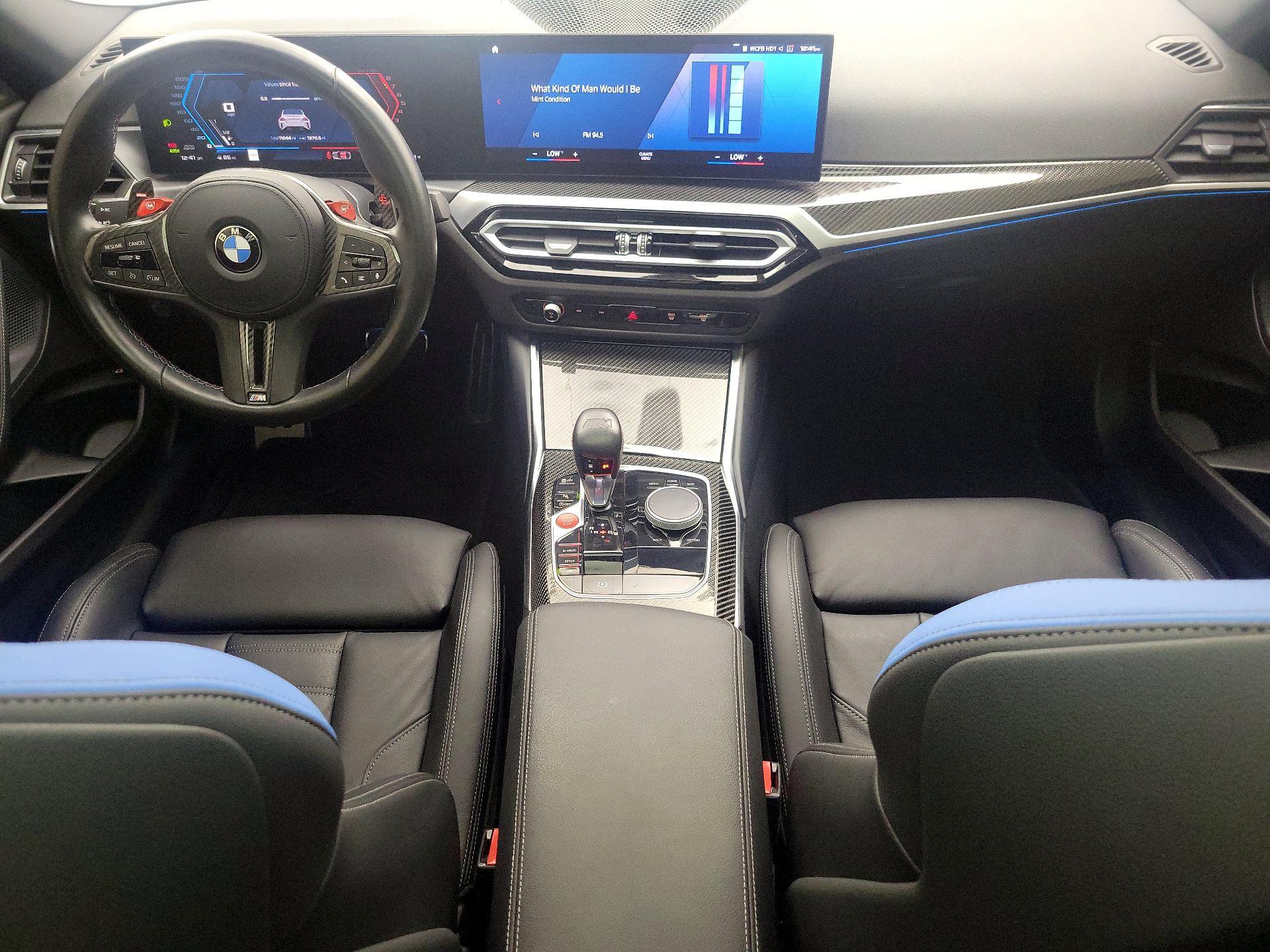 Thumbnail: 2023 BMW M2 - 9