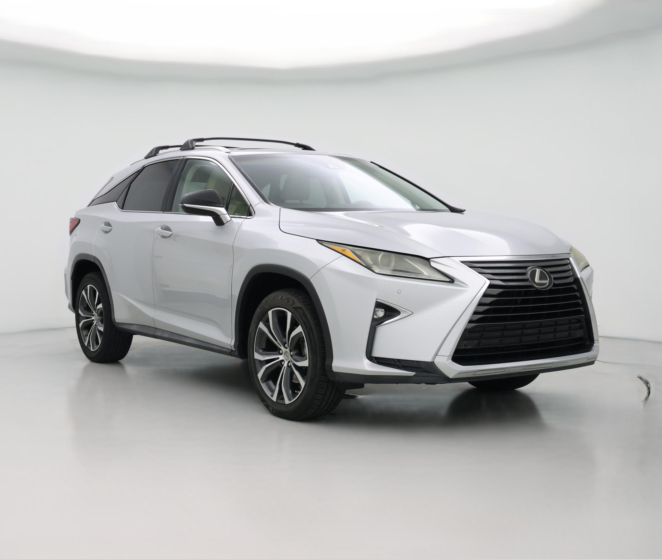 Thumbnail: 2016 Lexus RX - 1