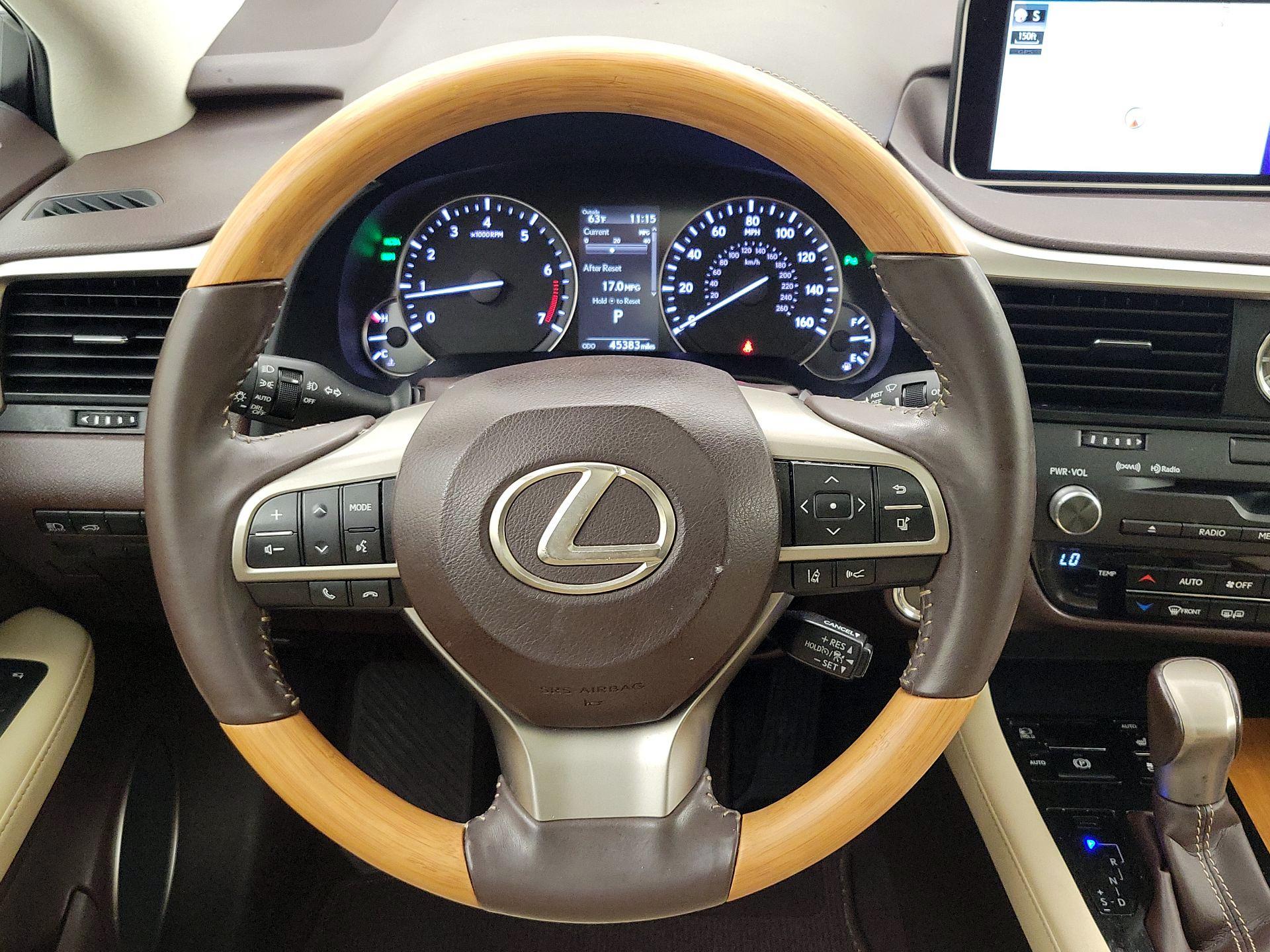 Thumbnail: 2016 Lexus RX - 10
