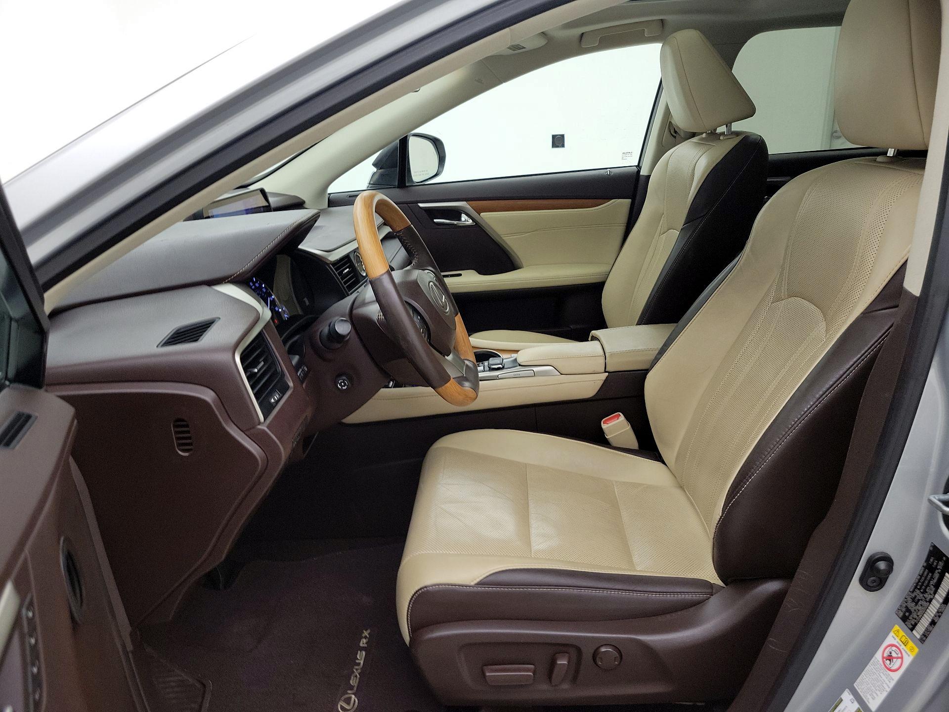 Thumbnail: 2016 Lexus RX - 11