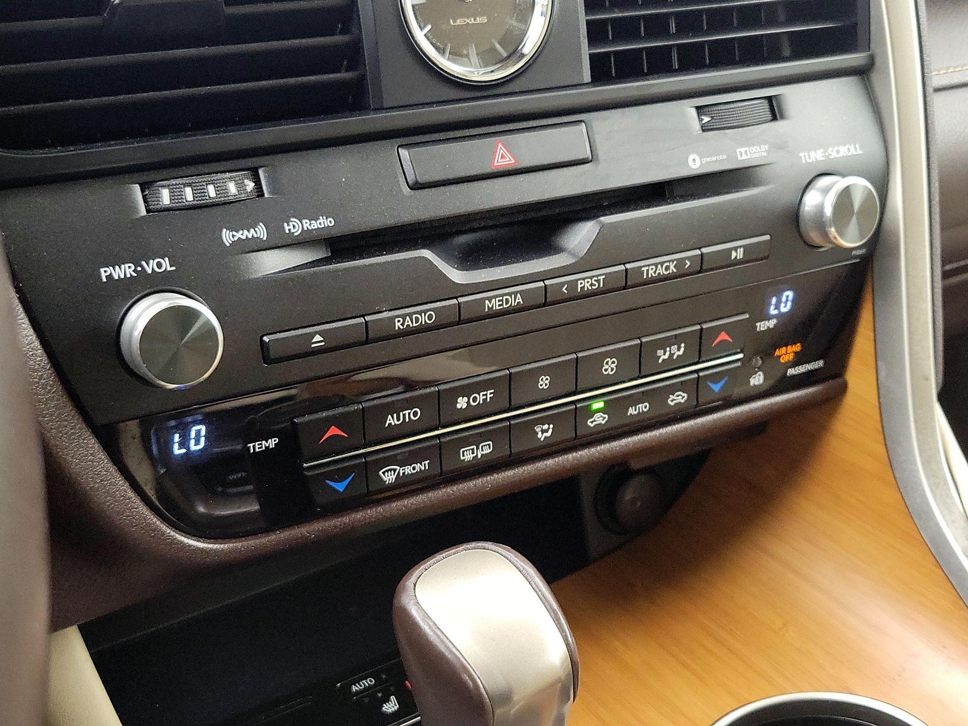 Thumbnail: 2016 Lexus RX - 17