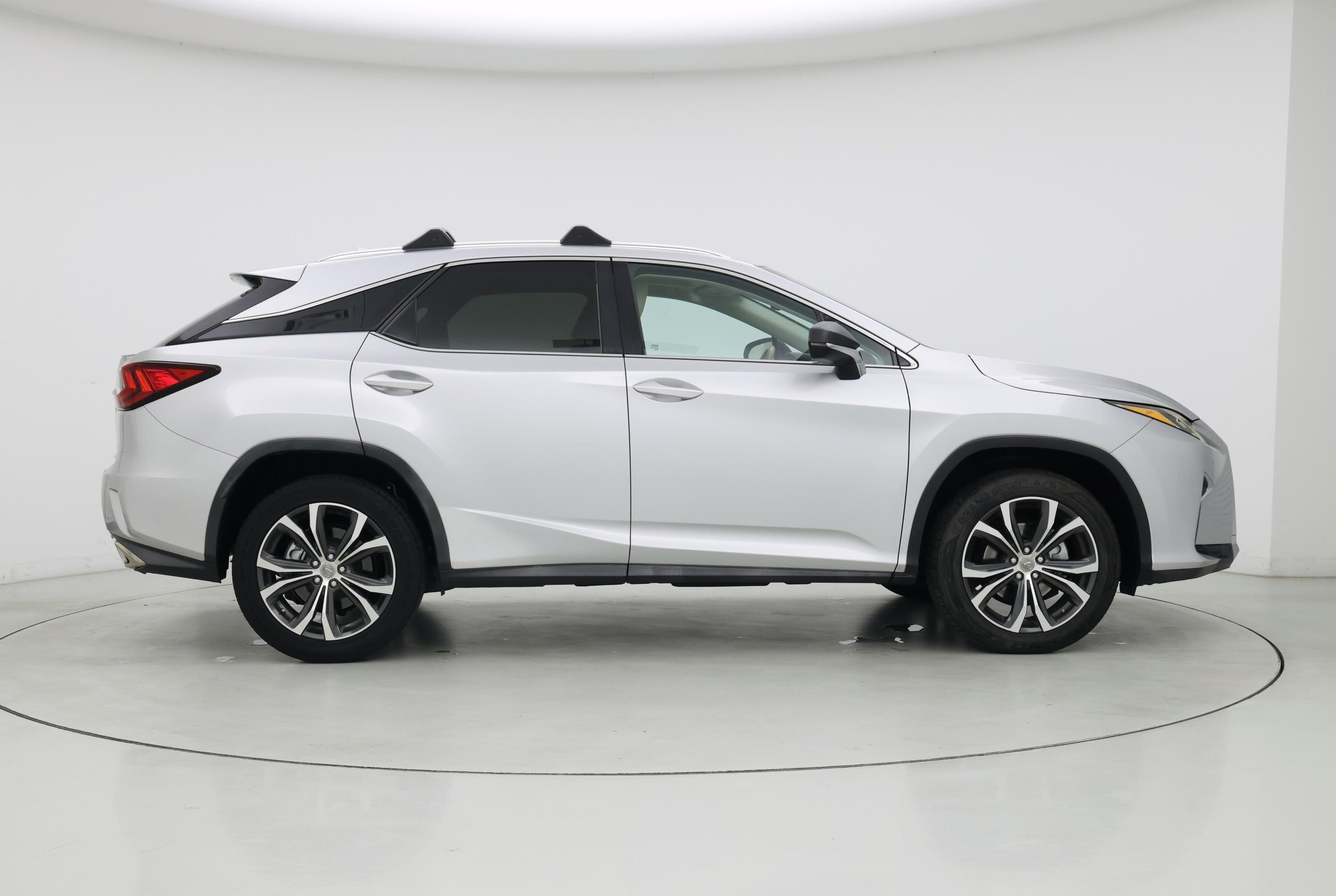 Thumbnail: 2016 Lexus RX - 7