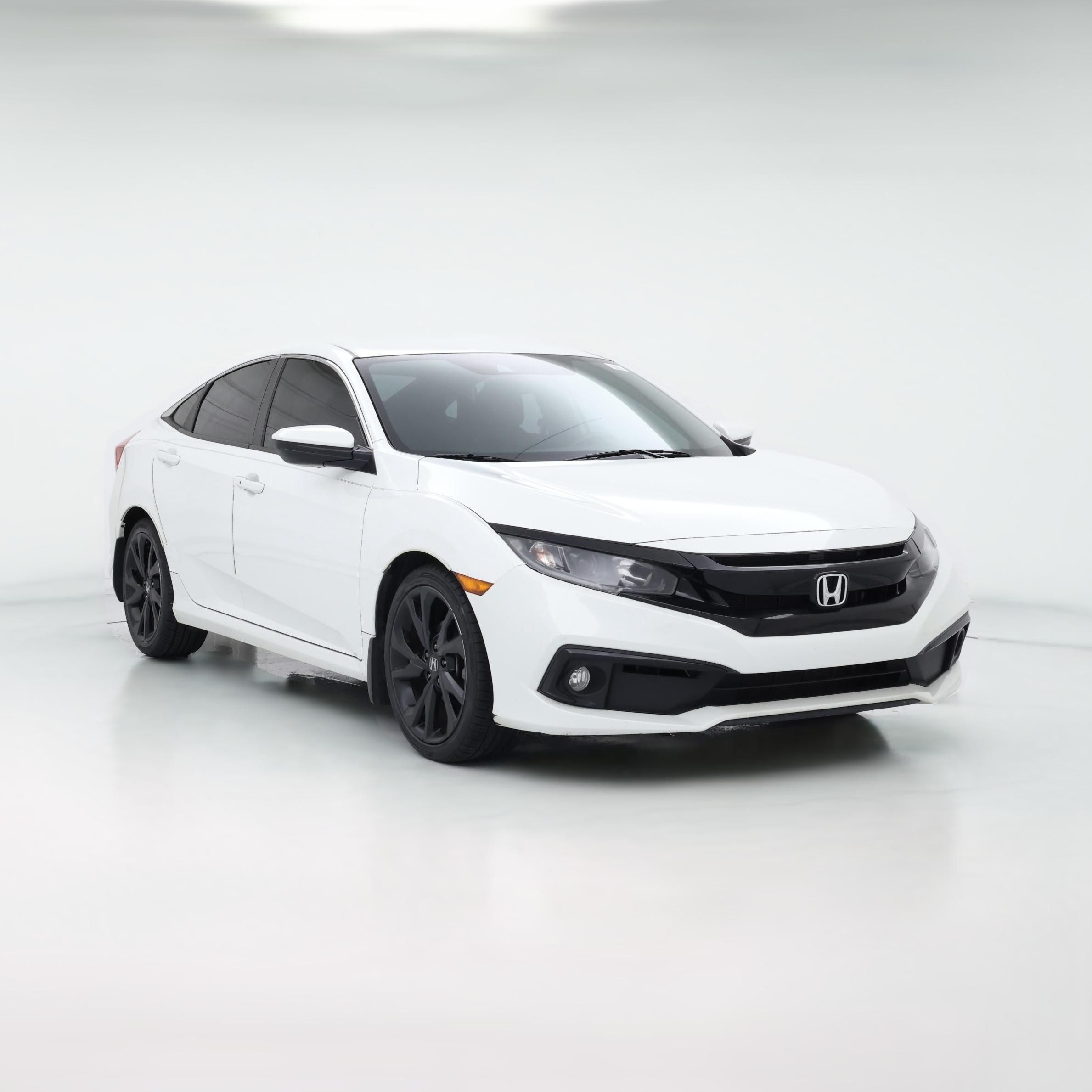 Thumbnail: 2020 Honda Civic - 1