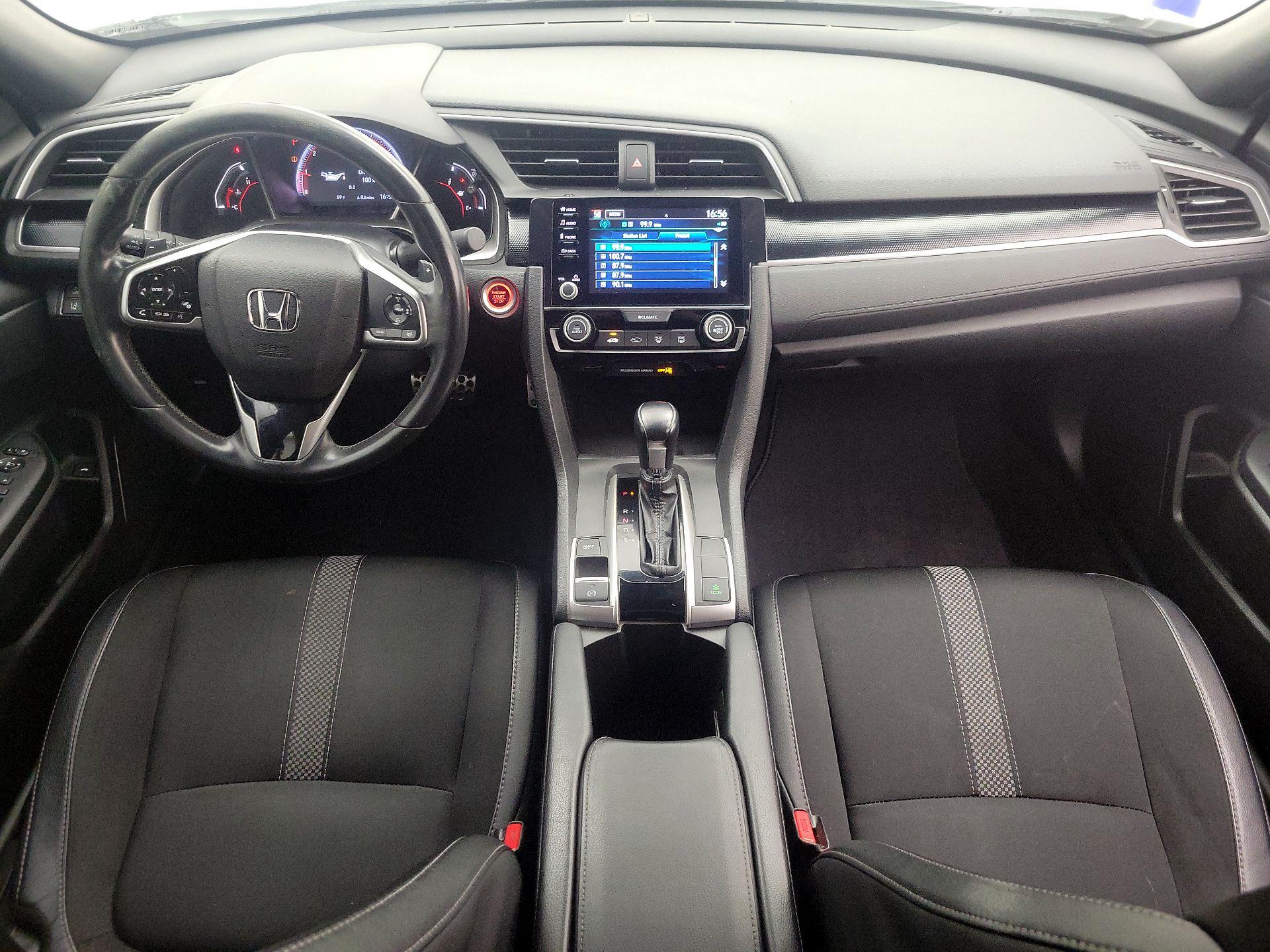 Thumbnail: 2020 Honda Civic - 9