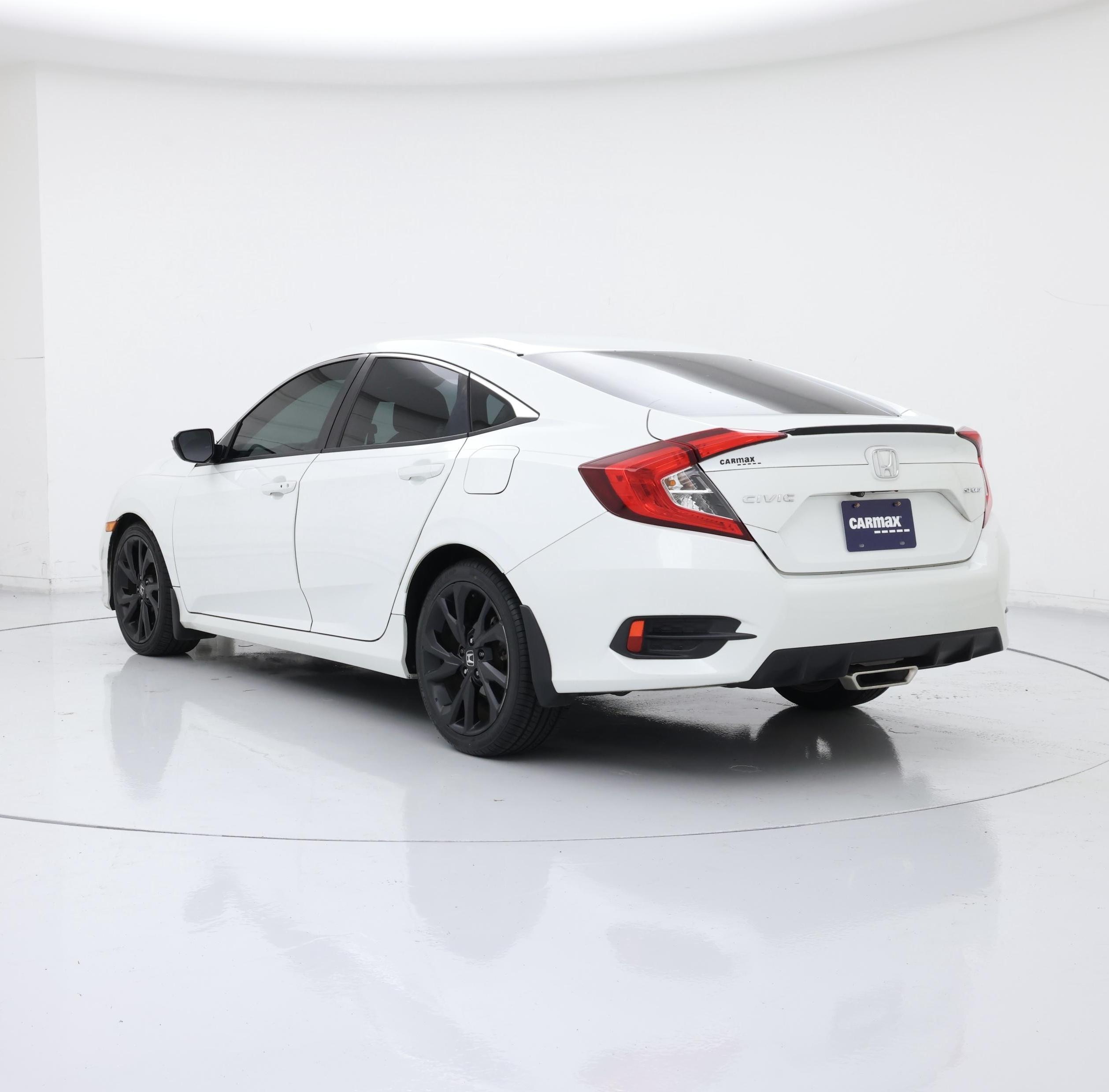 Thumbnail: 2020 Honda Civic - 2
