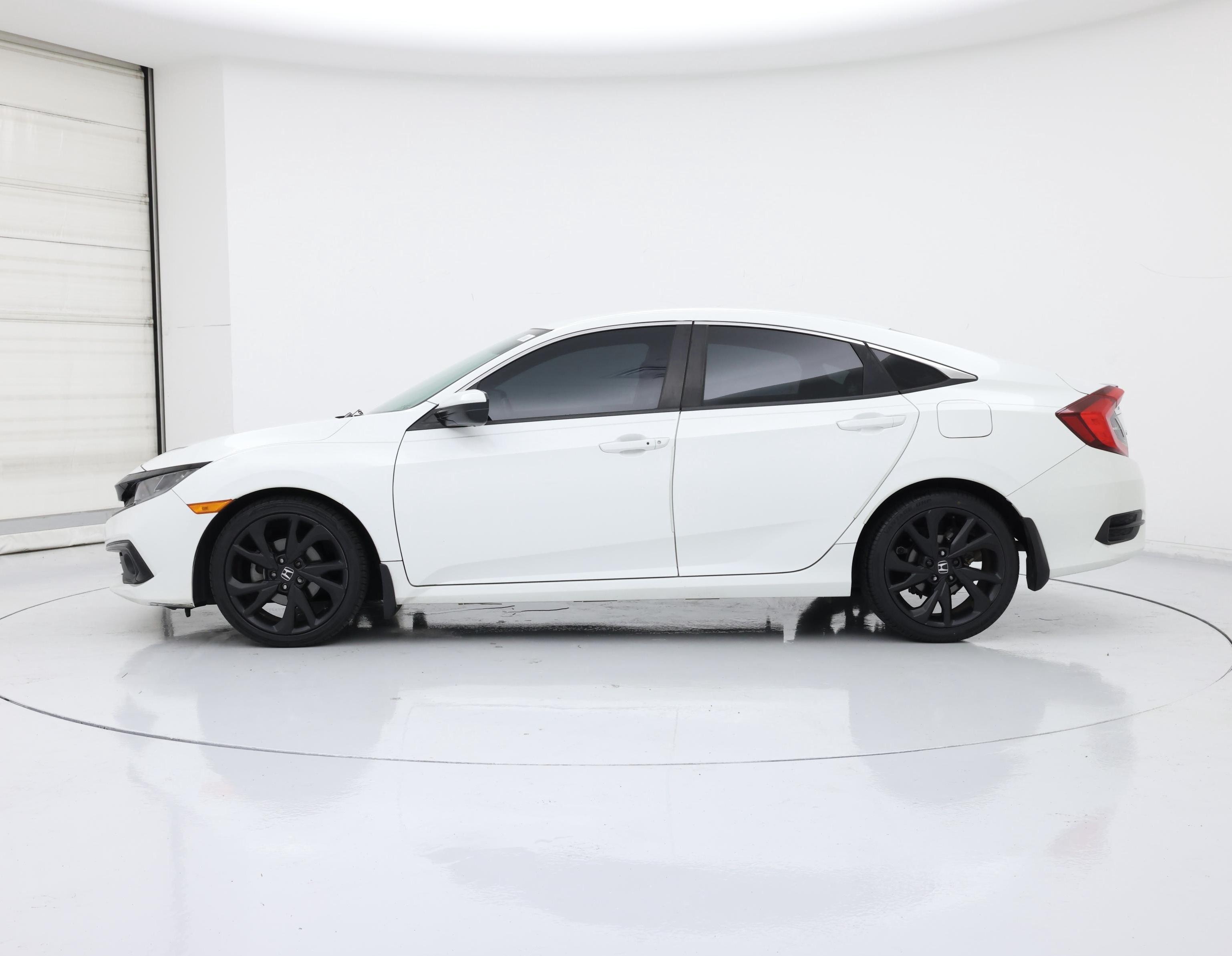 Thumbnail: 2020 Honda Civic - 3