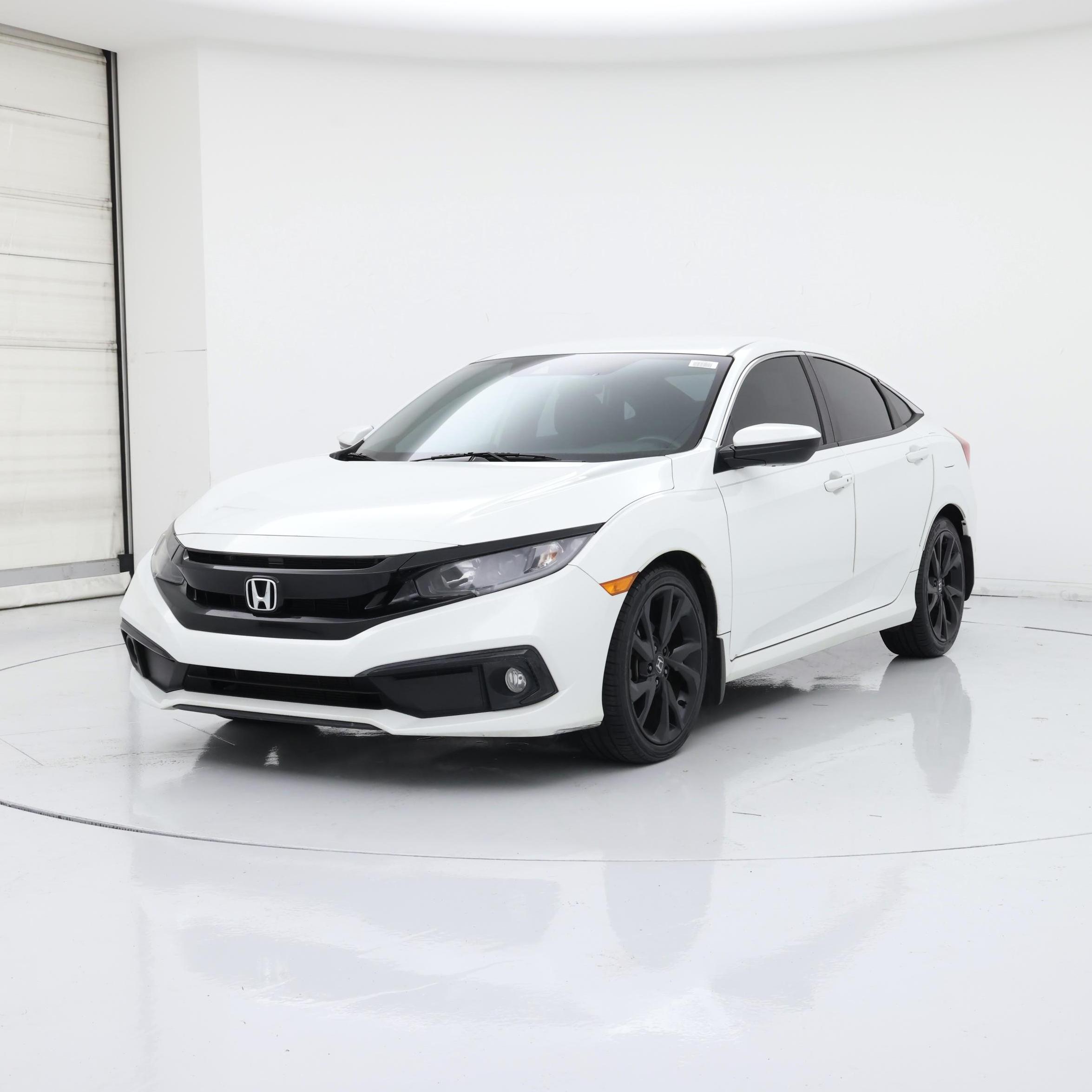 Thumbnail: 2020 Honda Civic - 4