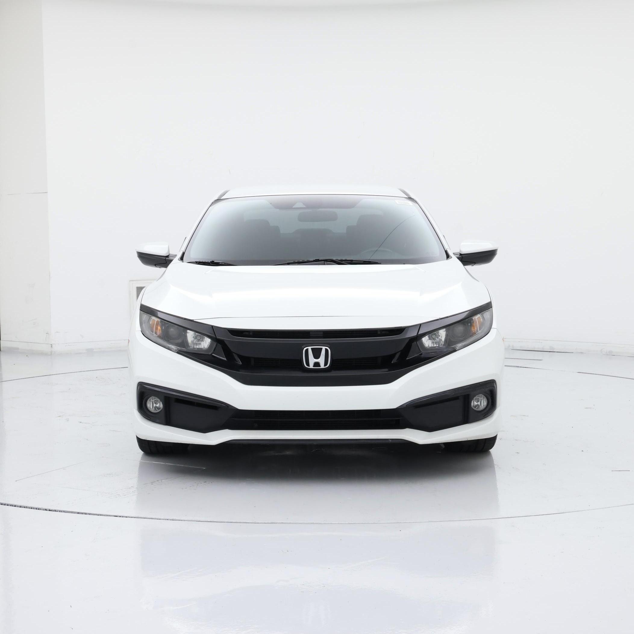 Thumbnail: 2020 Honda Civic - 5