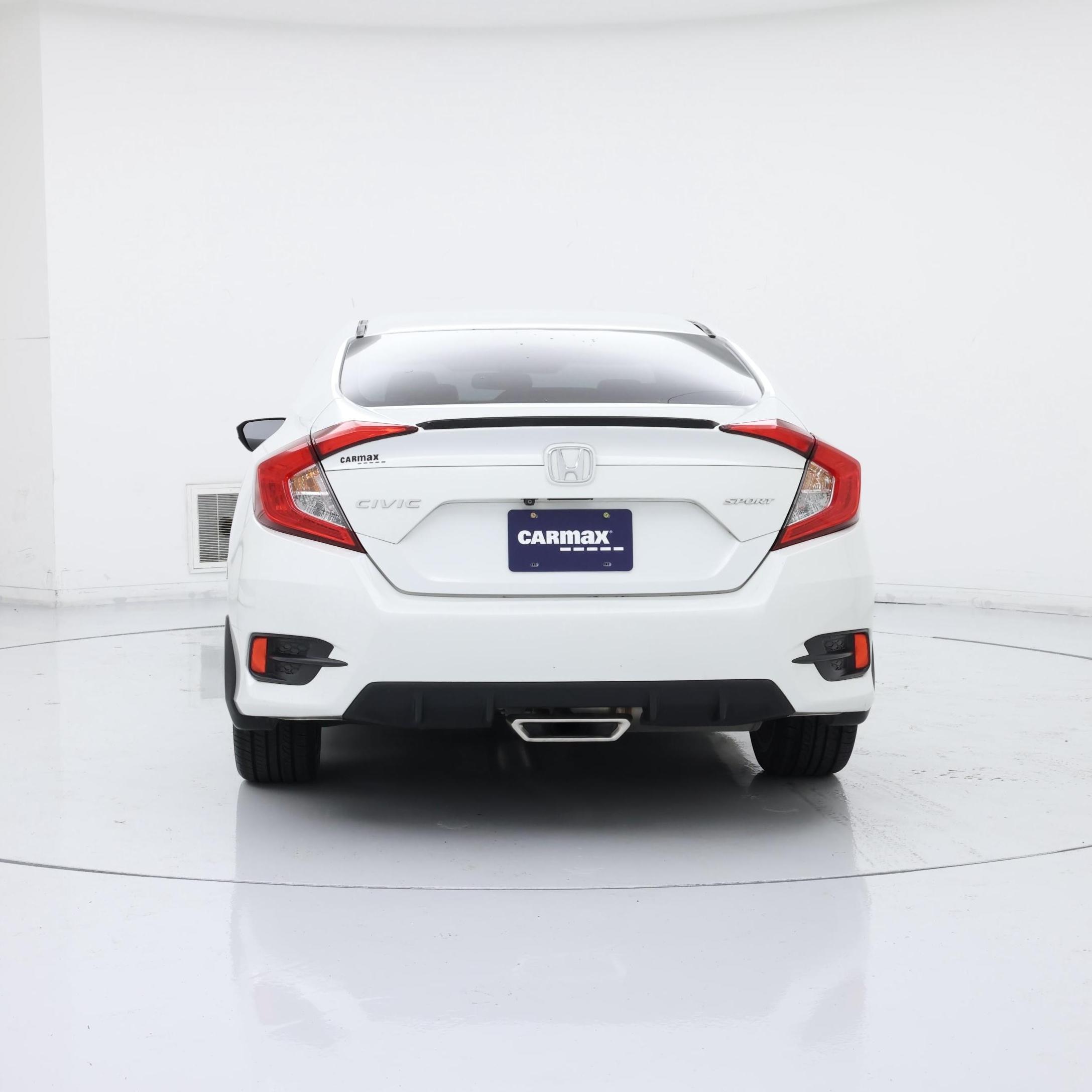 Thumbnail: 2020 Honda Civic - 6