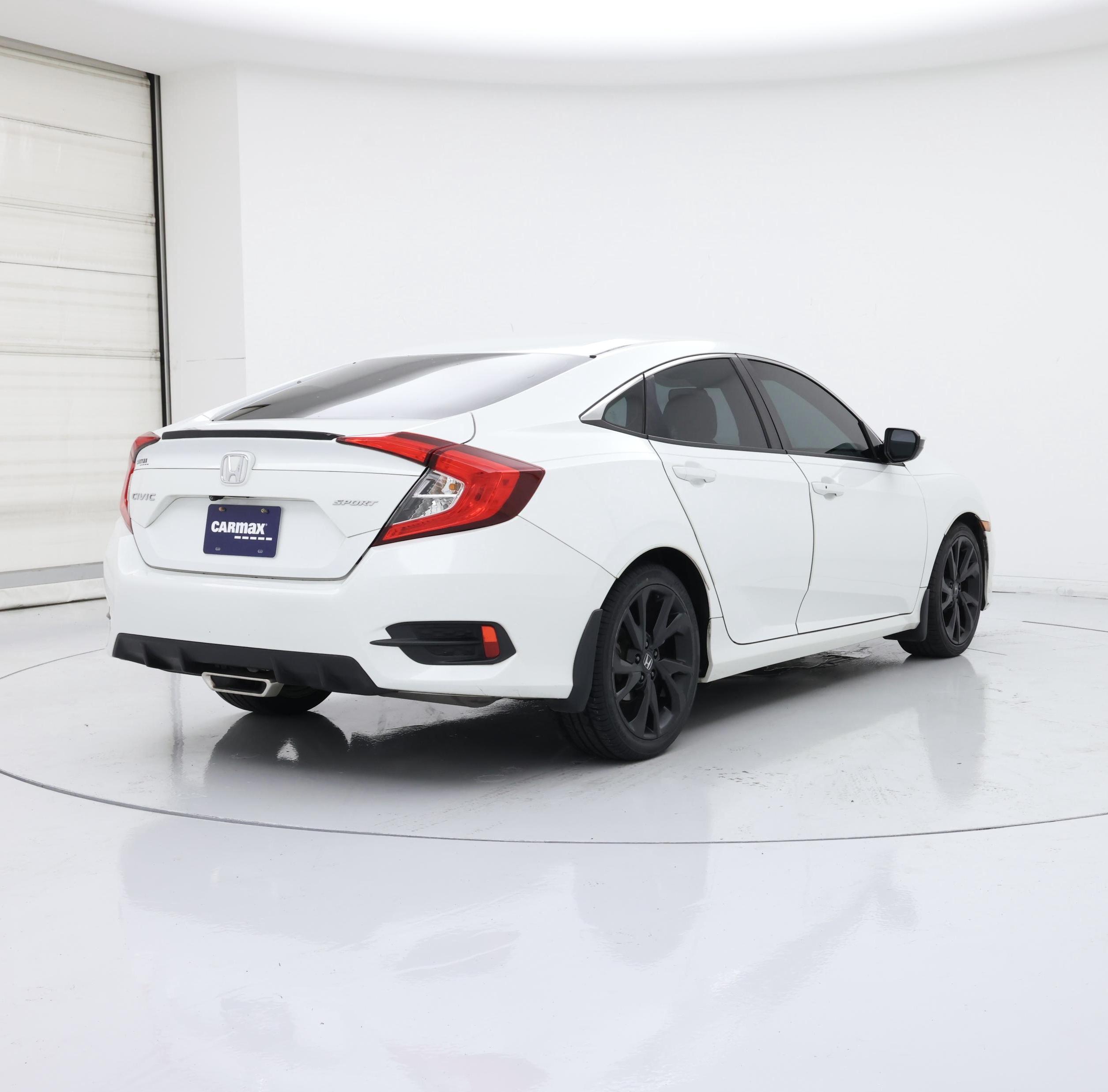 Thumbnail: 2020 Honda Civic - 8