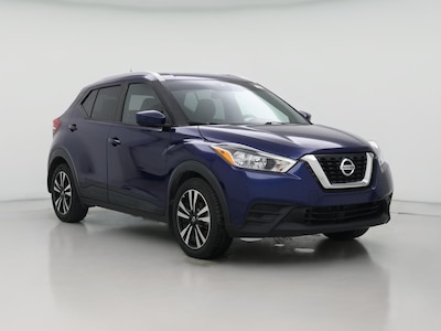 2020 Nissan Kicks SV