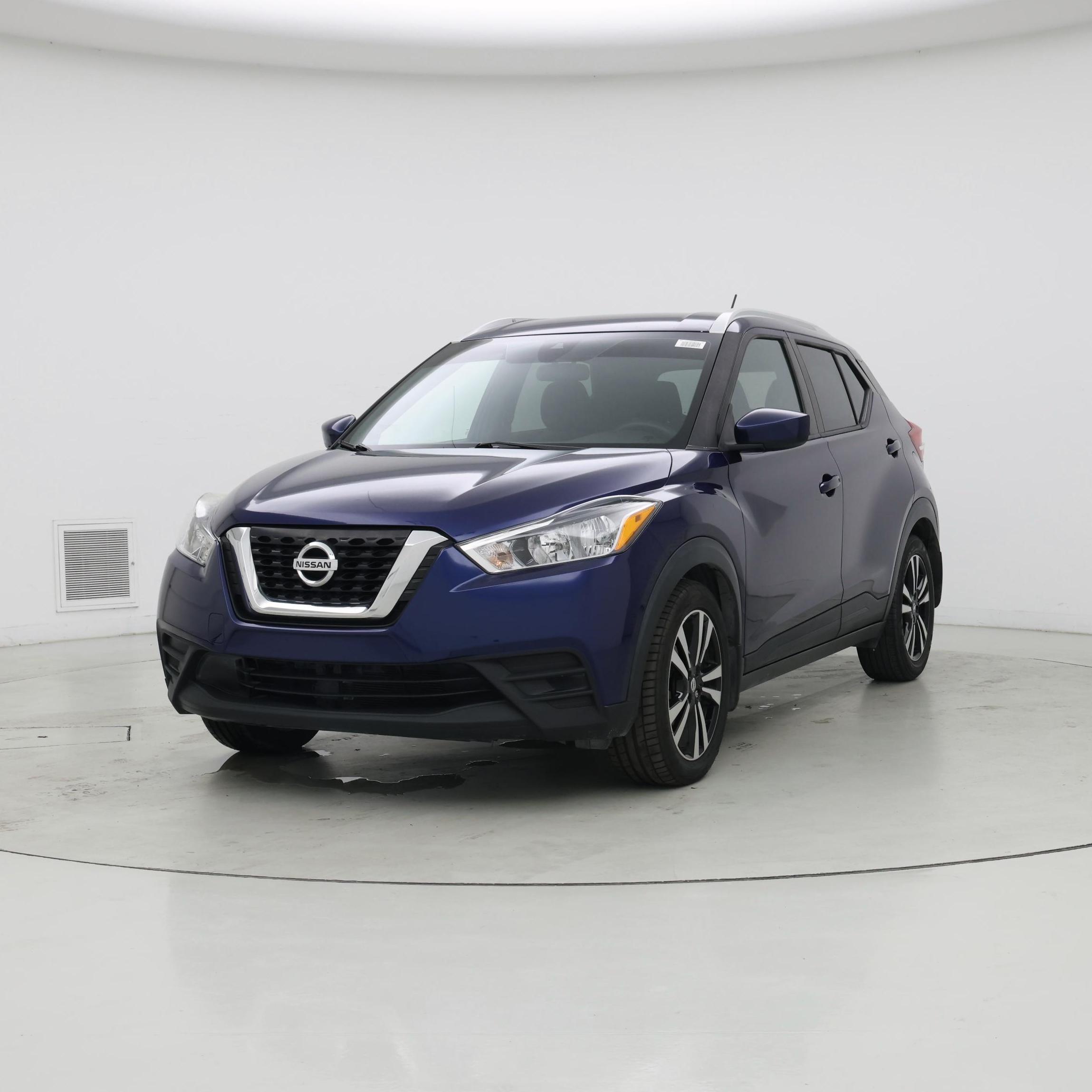 Thumbnail: 2020 Nissan Kicks - 4