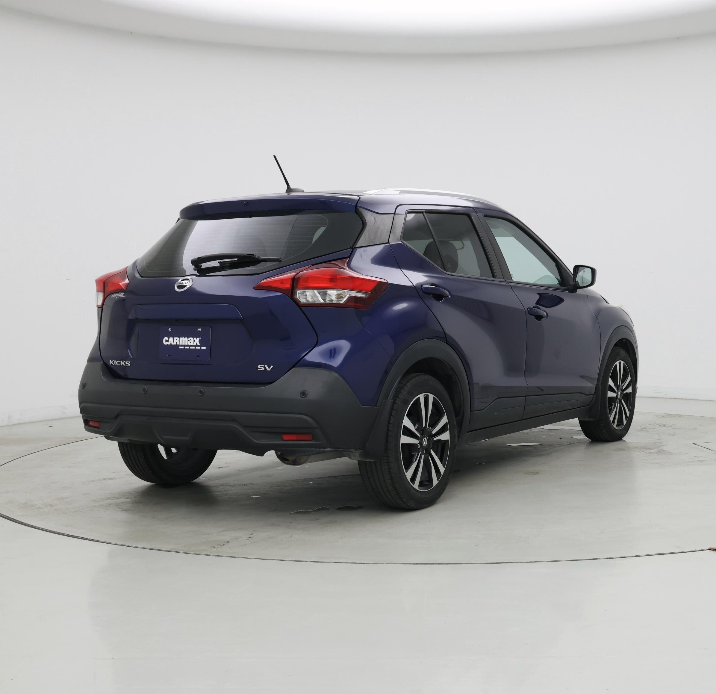 Thumbnail: 2020 Nissan Kicks - 8