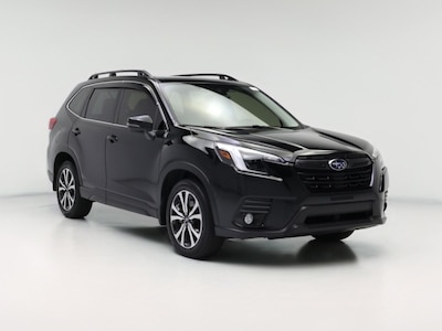 2022 Subaru Forester Limited
