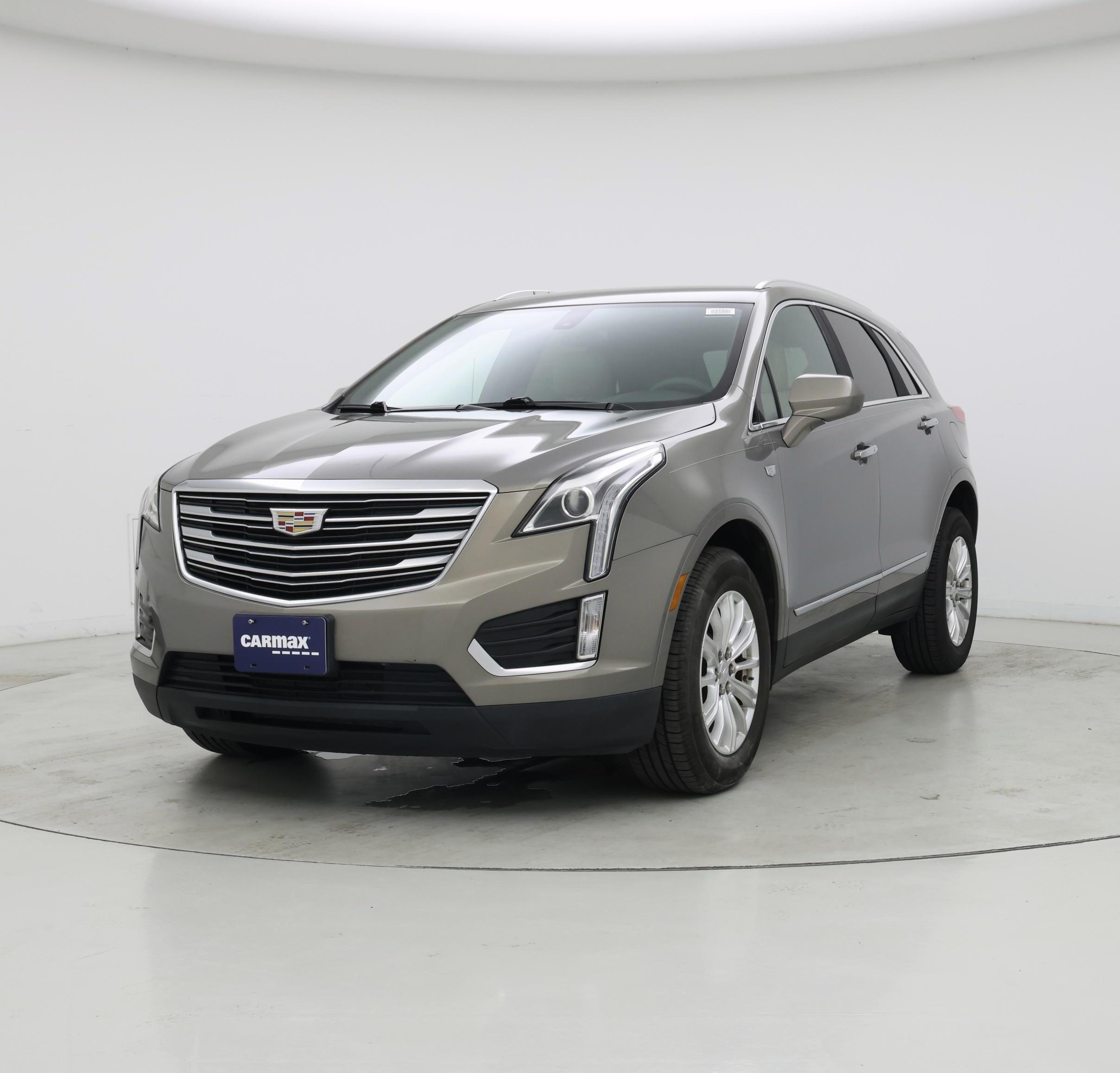 Thumbnail: 2018 Cadillac XT5 - 4