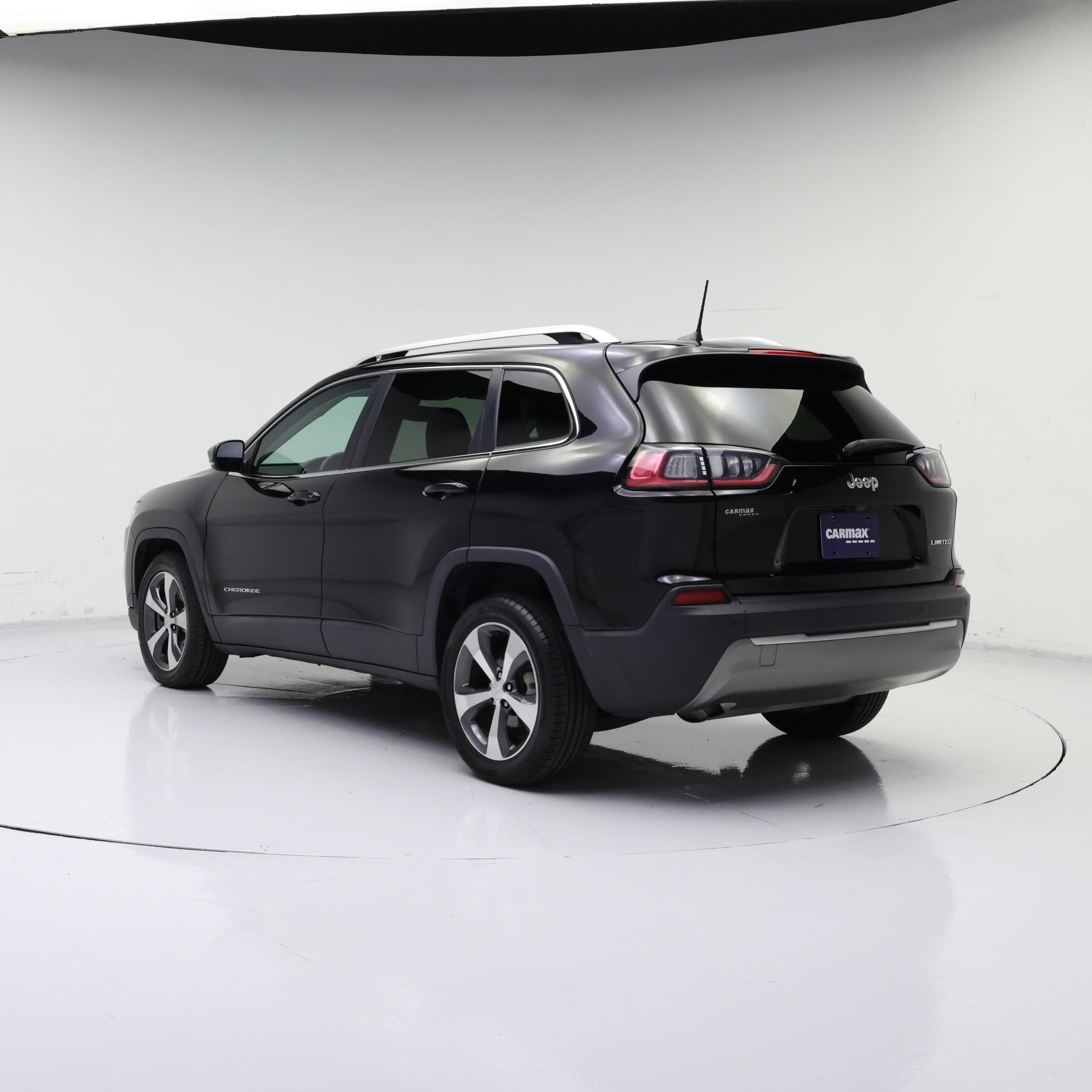 Thumbnail: 2020 Jeep Cherokee - 2