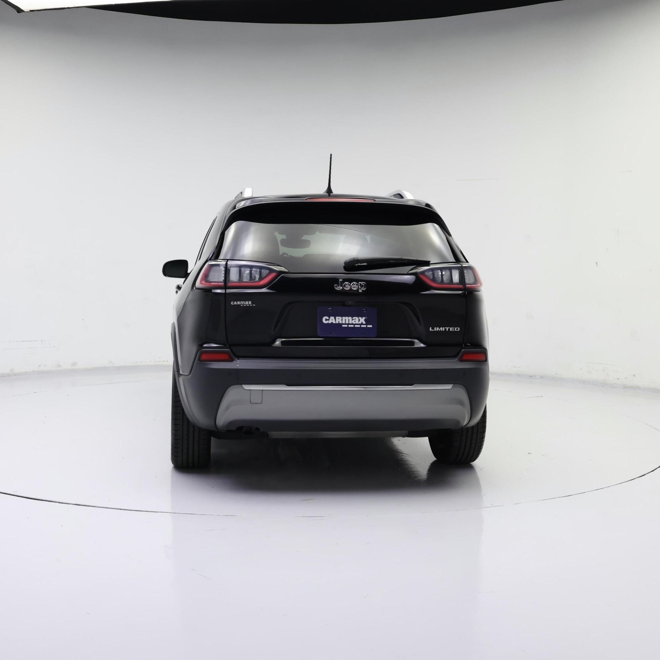 Thumbnail: 2020 Jeep Cherokee - 6