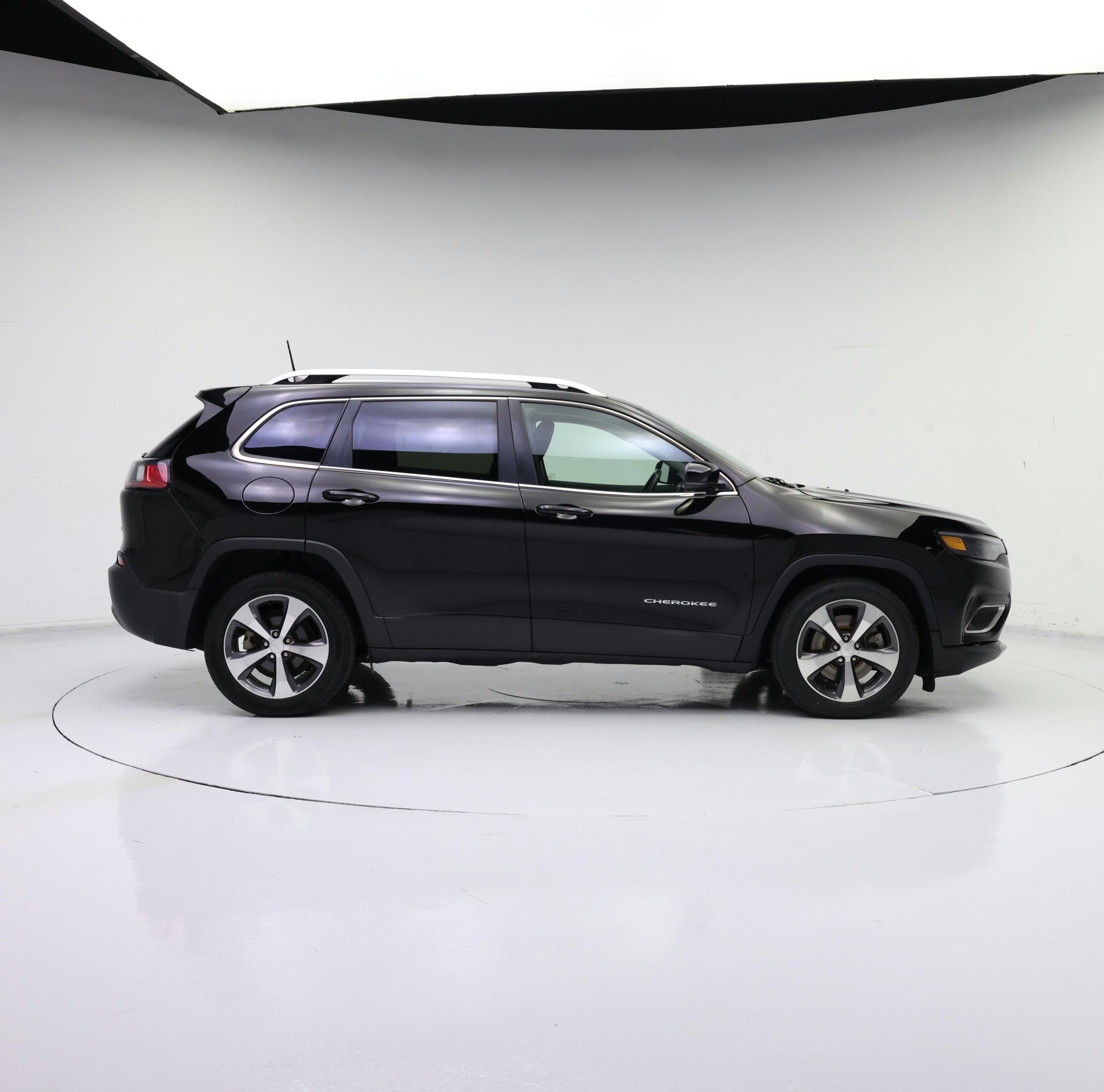 Thumbnail: 2020 Jeep Cherokee - 7