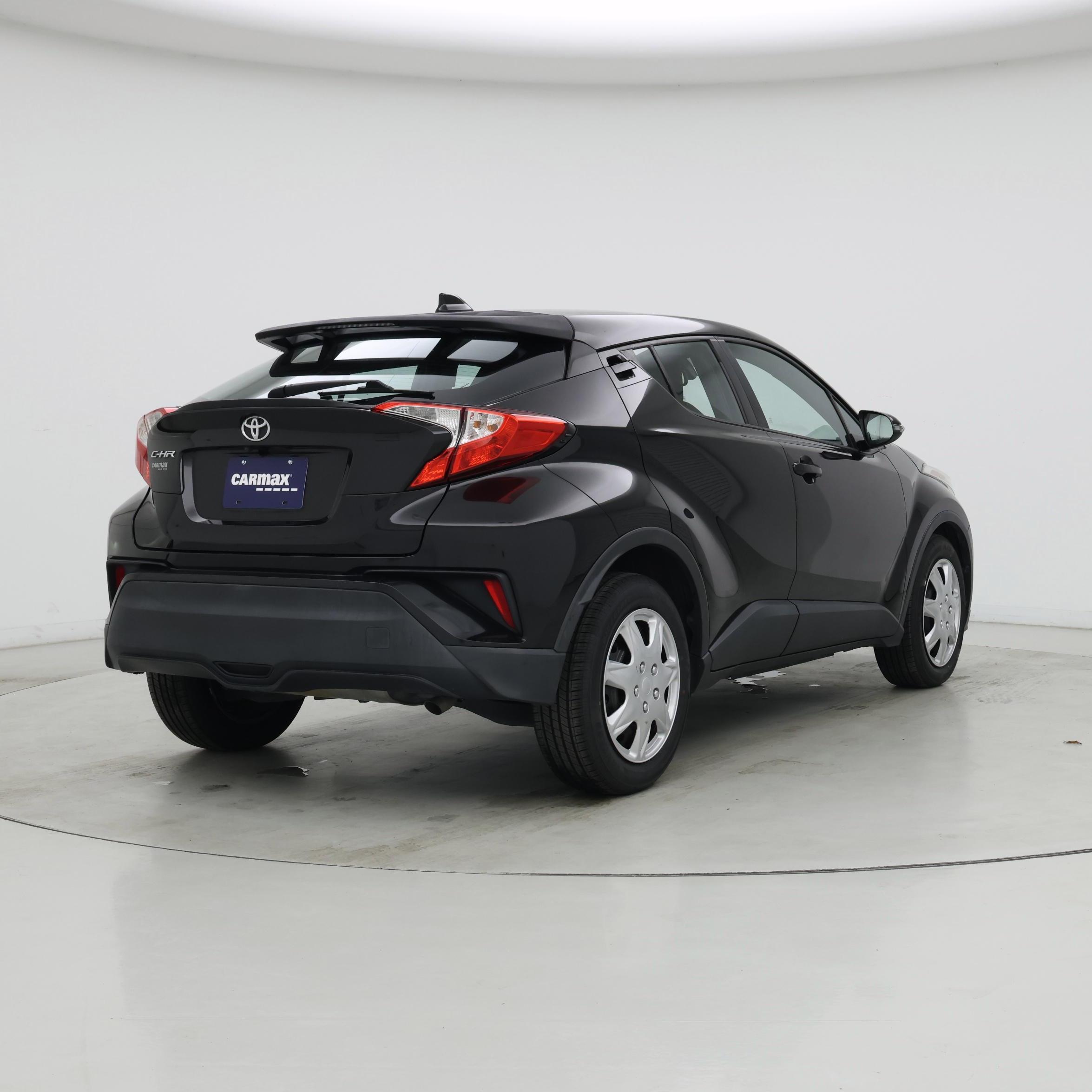 Thumbnail: 2019 Toyota C-HR - 8