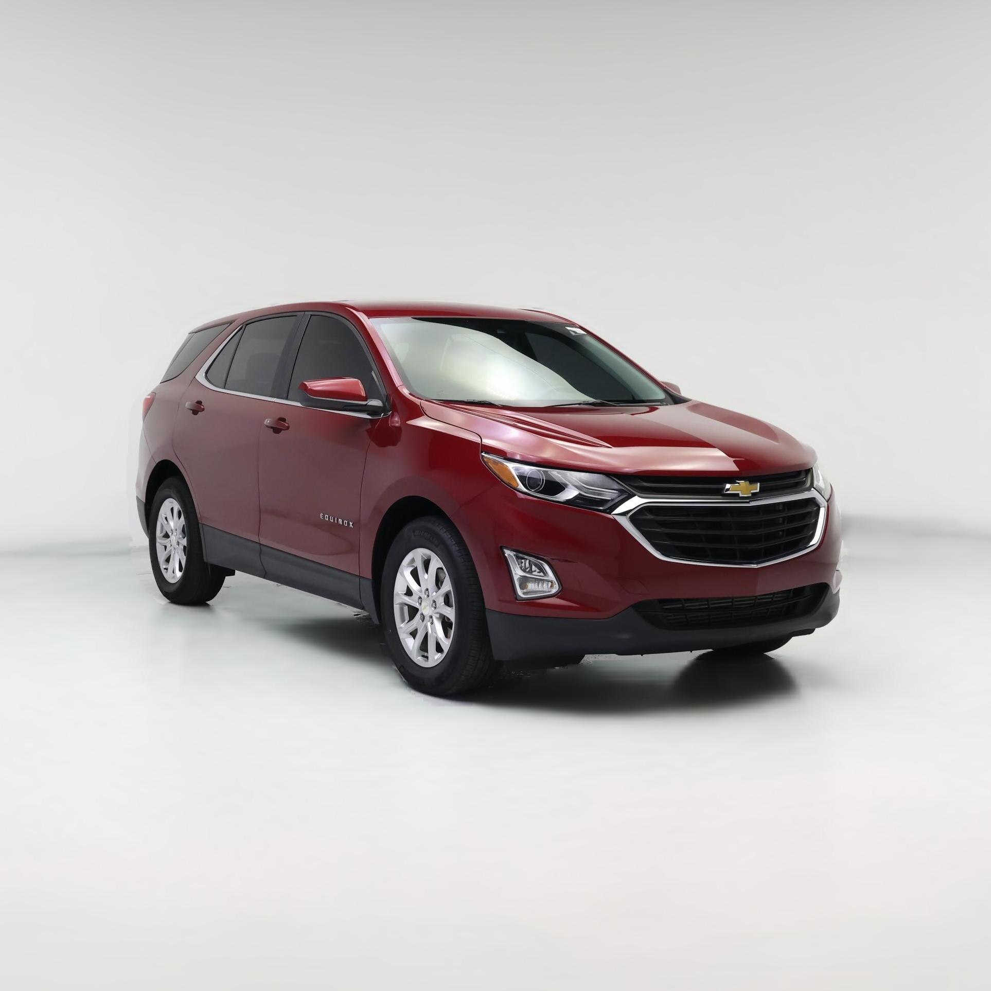 Thumbnail: 2021 Chevrolet Equinox - 1