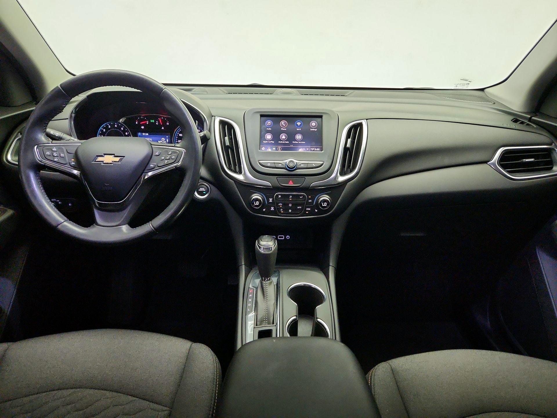 Thumbnail: 2021 Chevrolet Equinox - 9