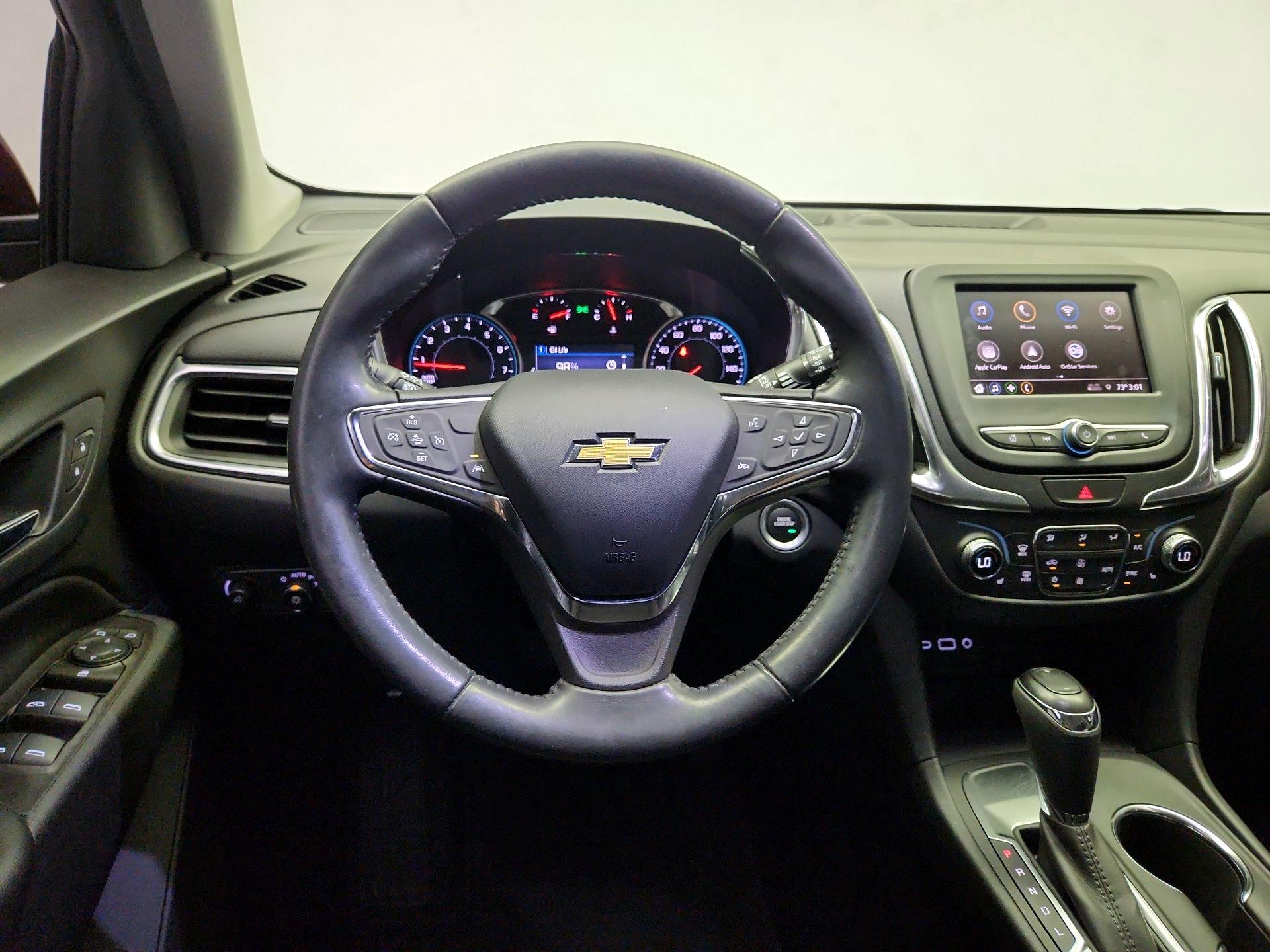 Thumbnail: 2021 Chevrolet Equinox - 10