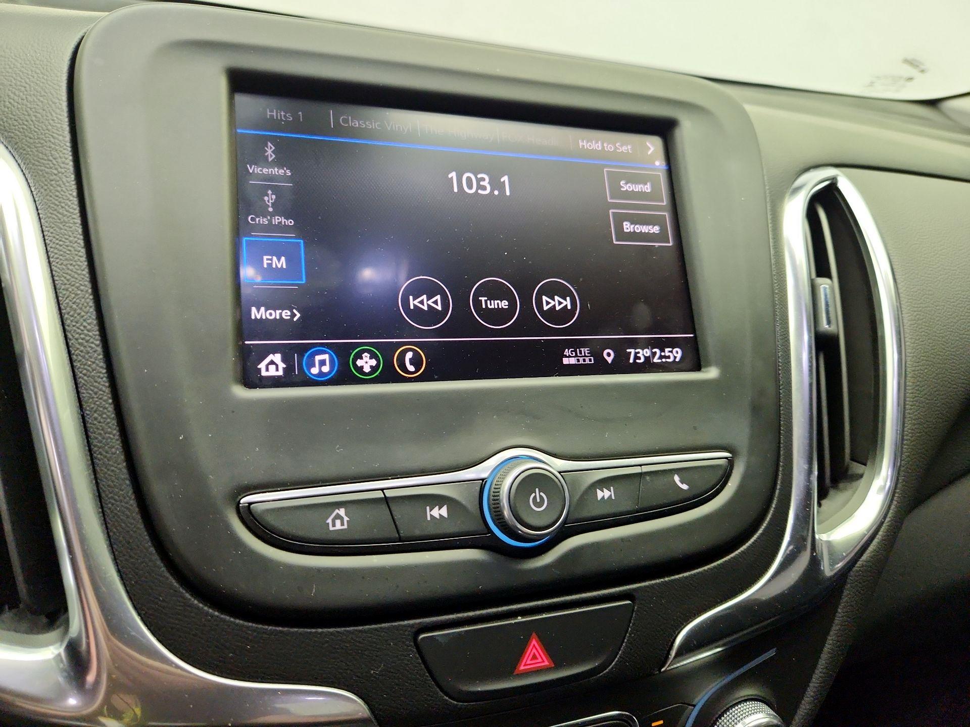 Thumbnail: 2021 Chevrolet Equinox - 15