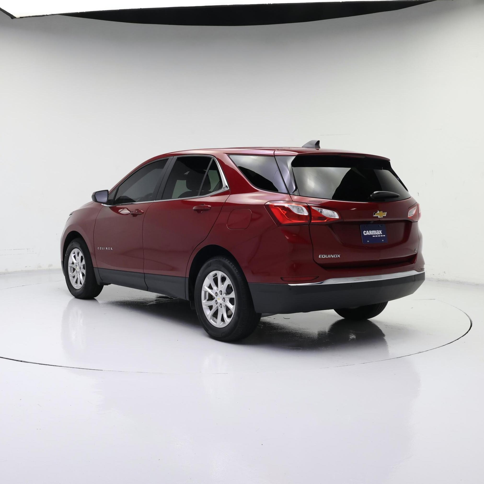 Thumbnail: 2021 Chevrolet Equinox - 2